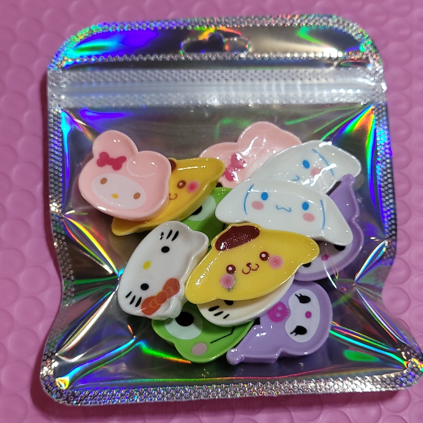 Sanrio Plate Bead
