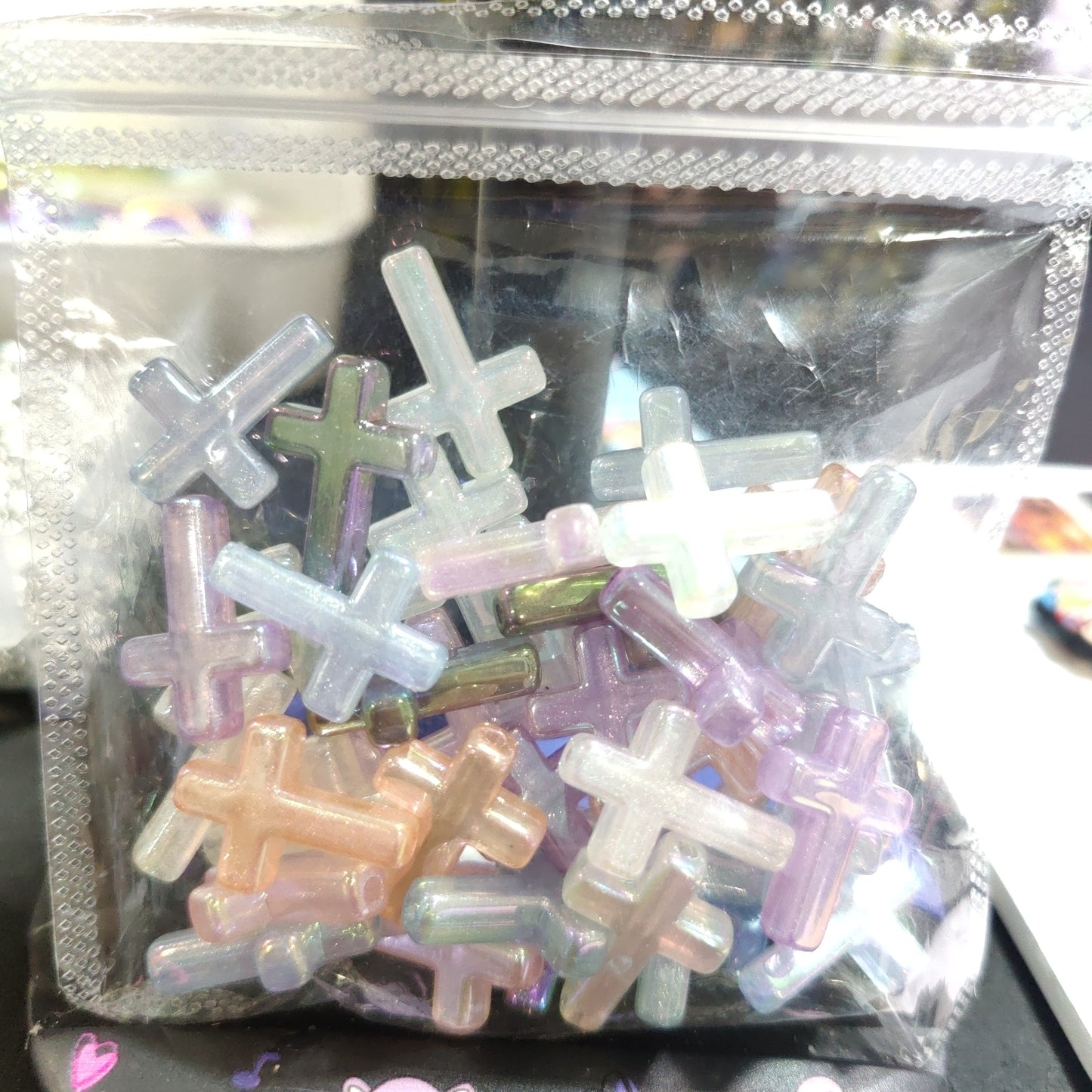 Cross Bead