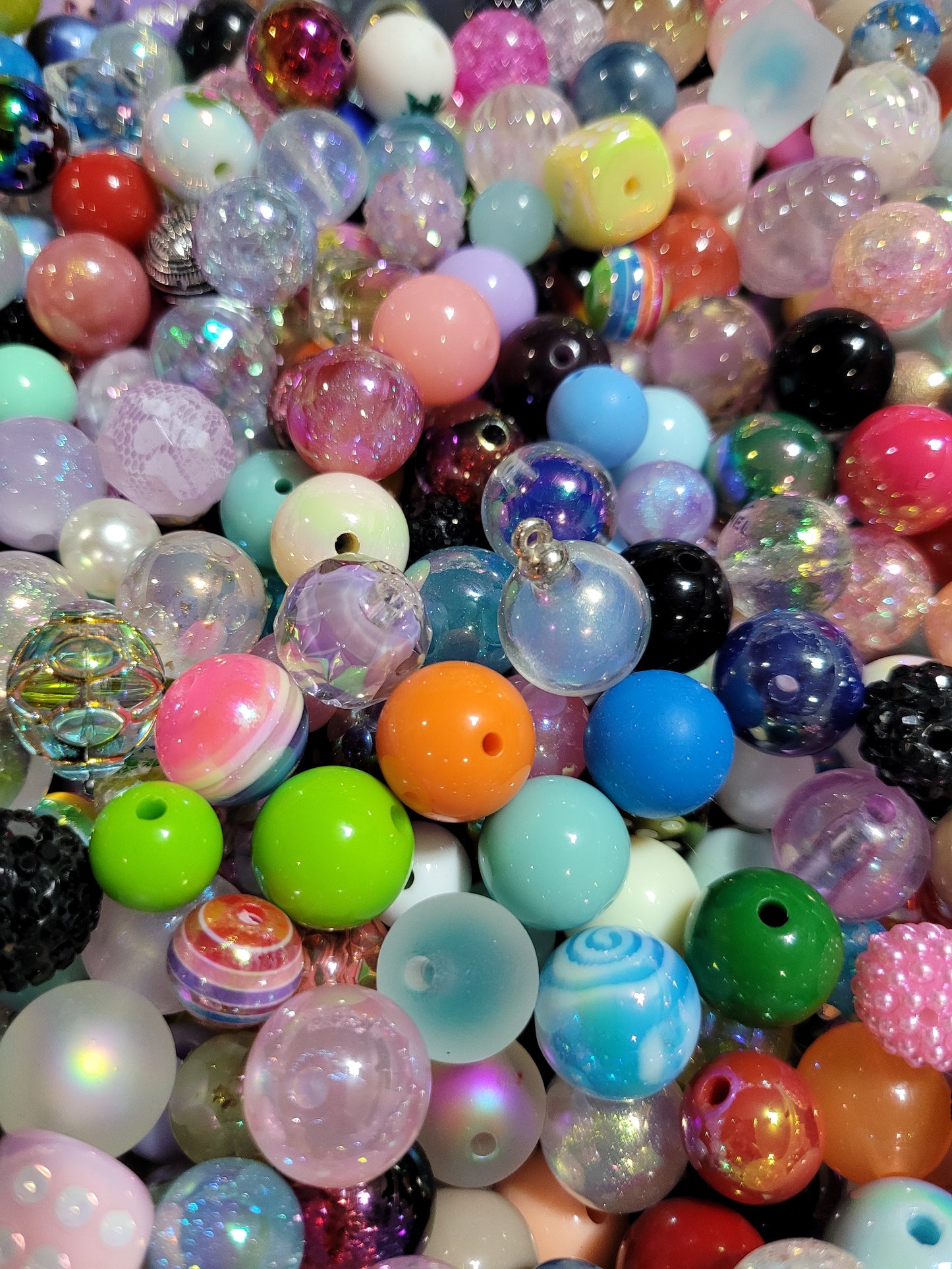 Bag of Beads