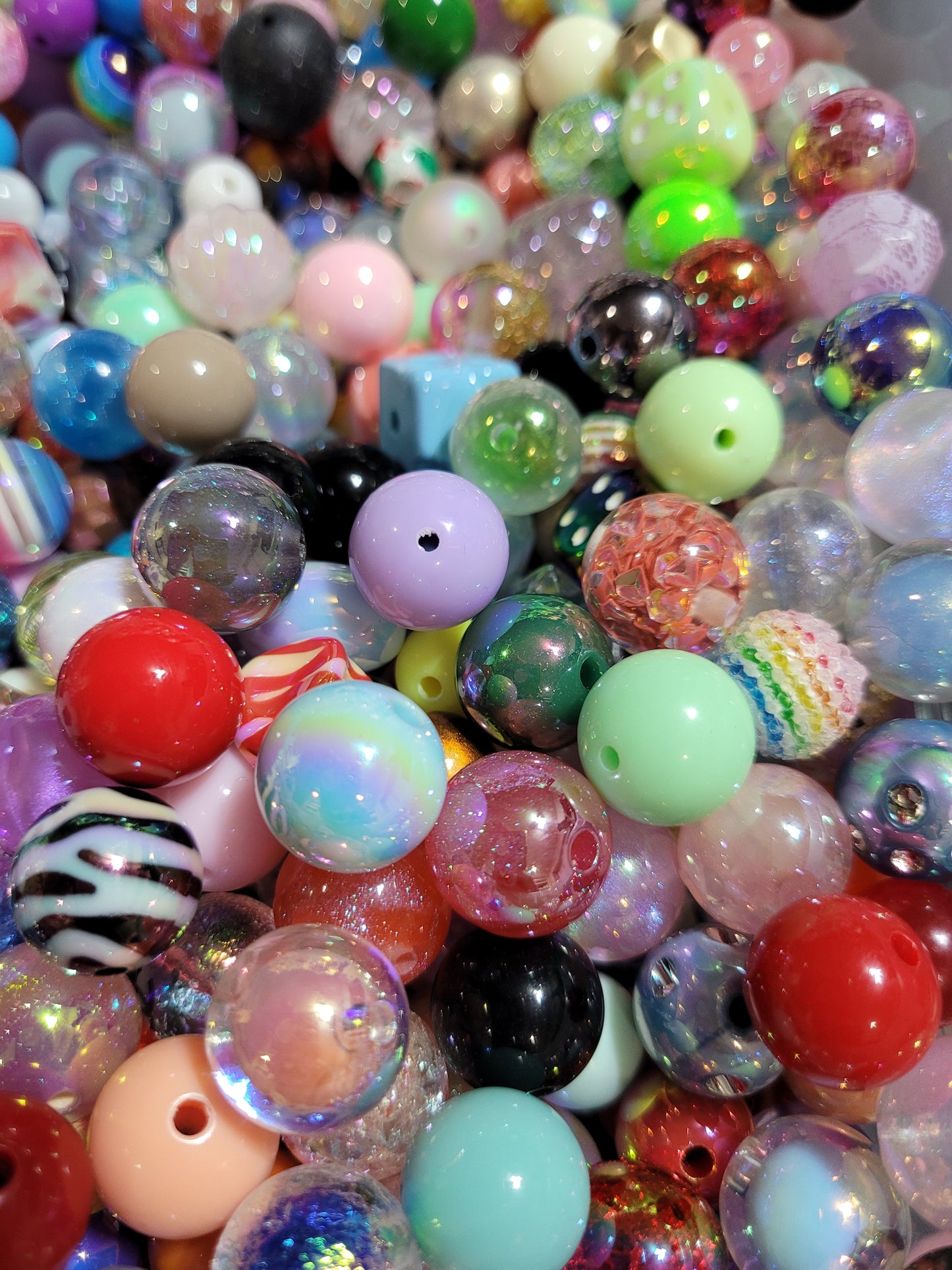 Bag of Beads