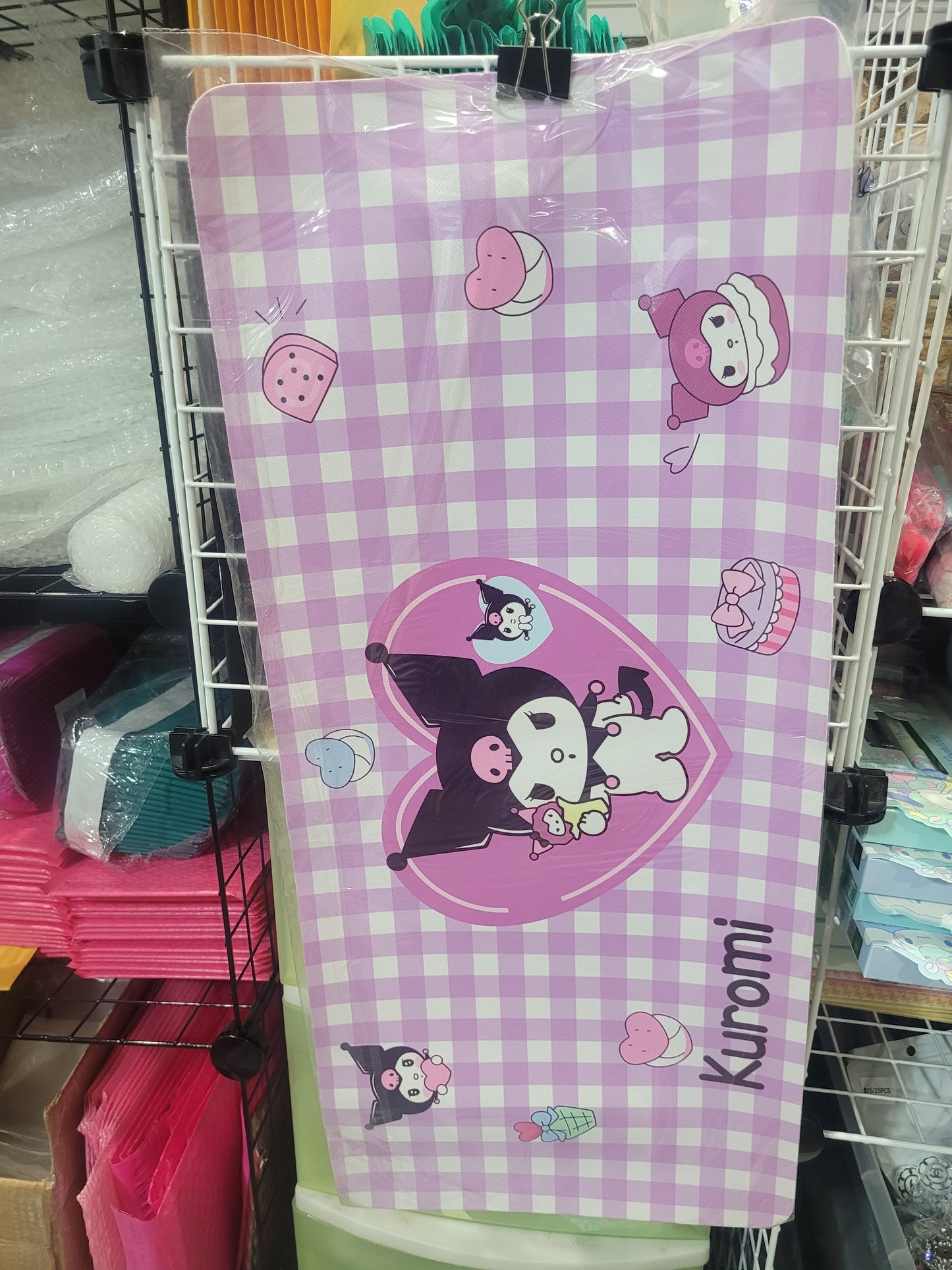 Thin Desk Mat