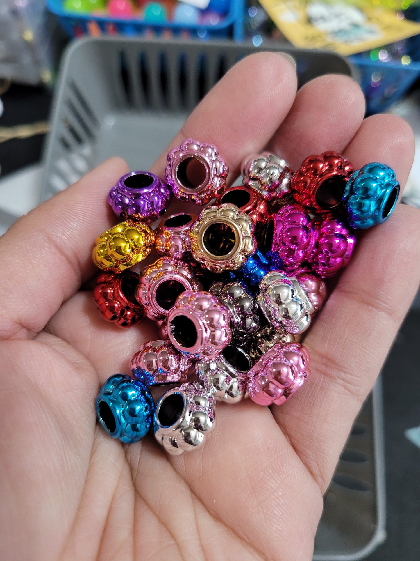 Rainbow Barrel Spacer