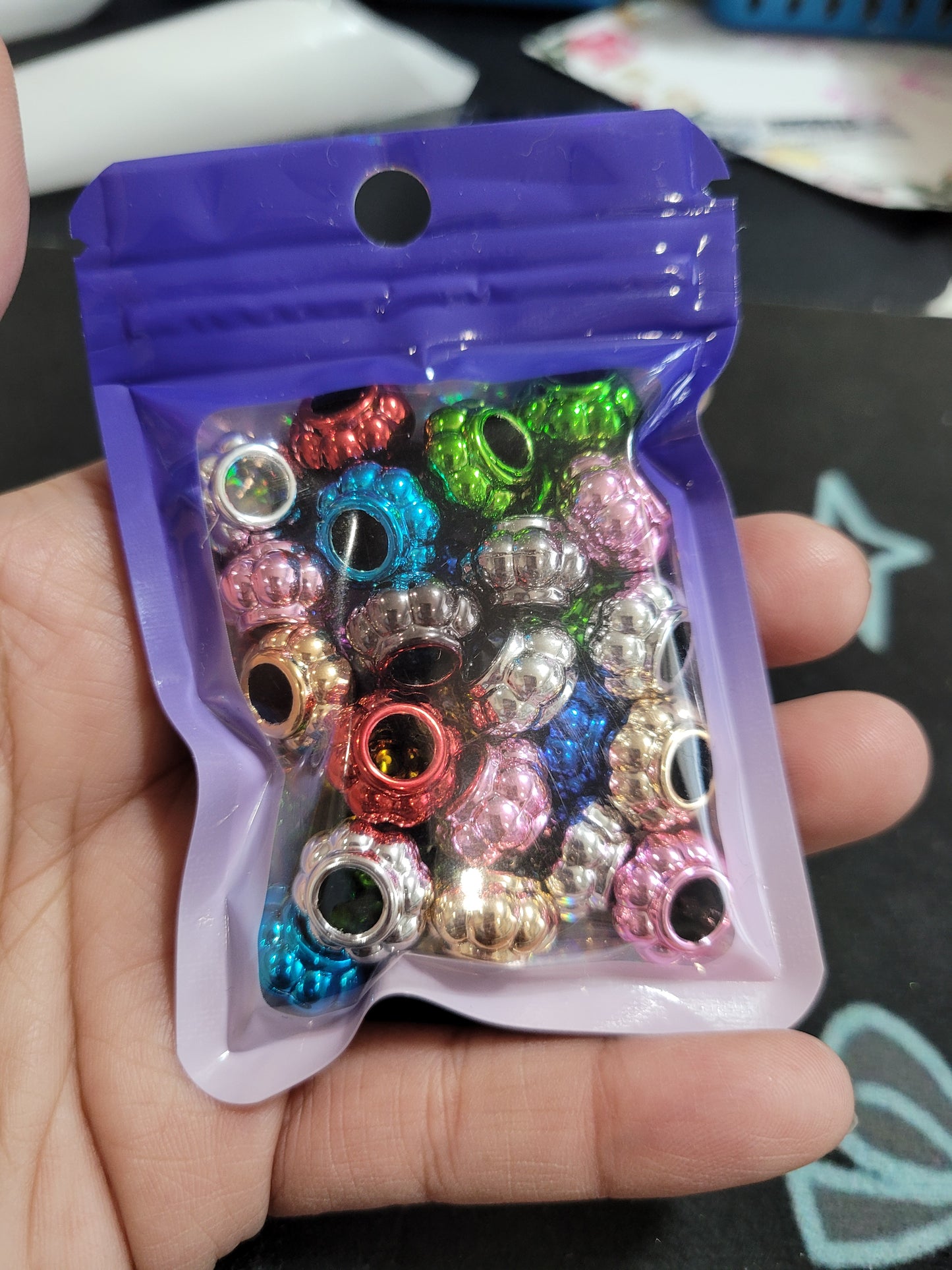 Rainbow Barrel Spacer