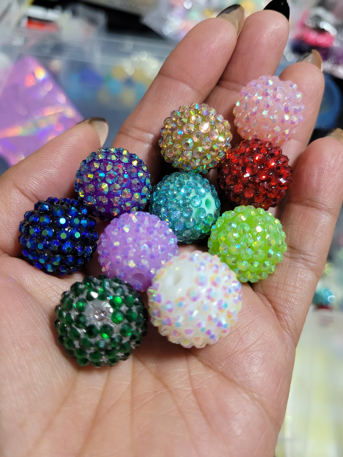 20mm Rhinestone