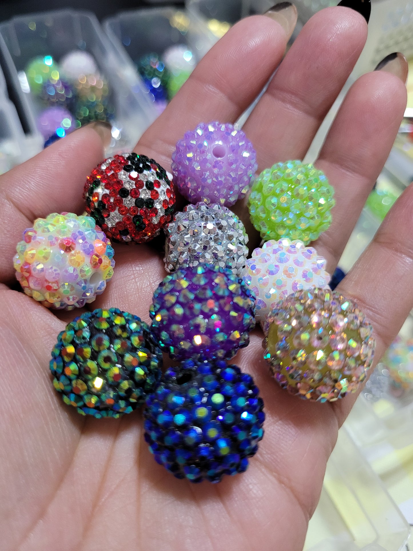 20mm Rhinestone