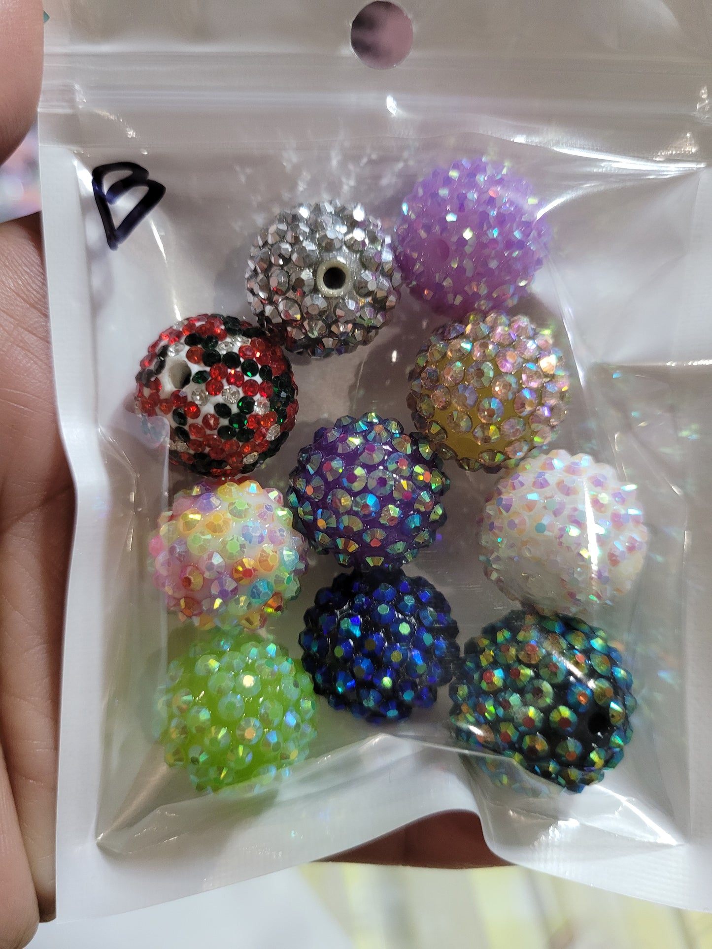 20mm Rhinestone