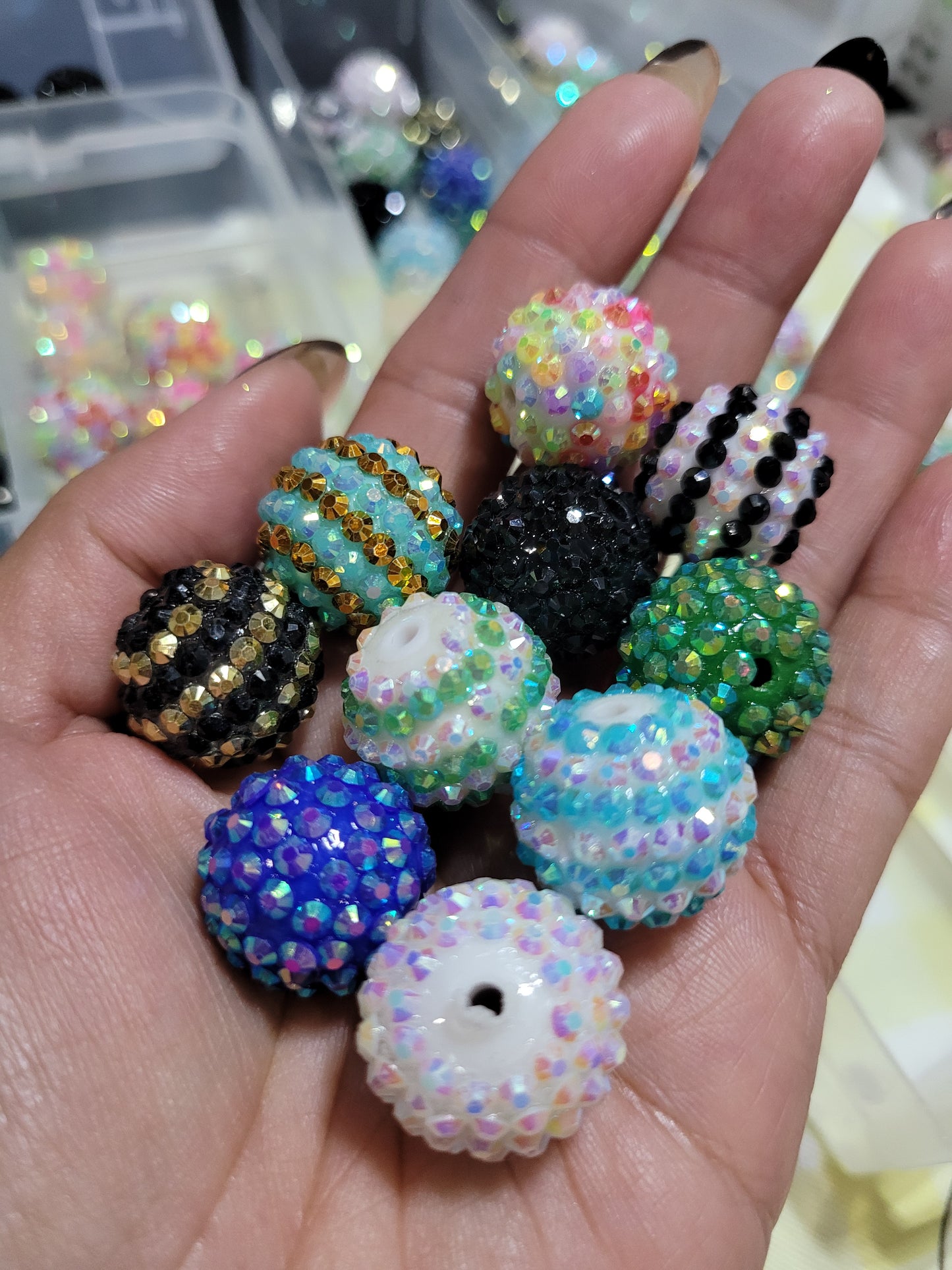 20mm Rhinestone