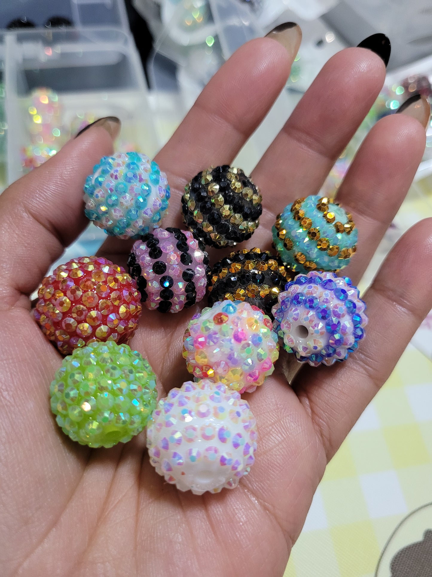 20mm Rhinestone