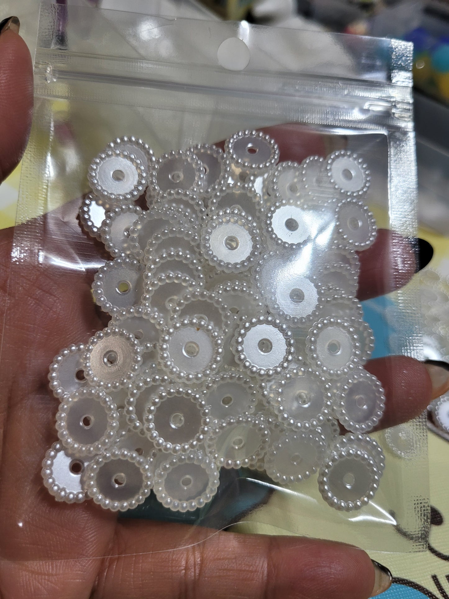 Pearl Spacers