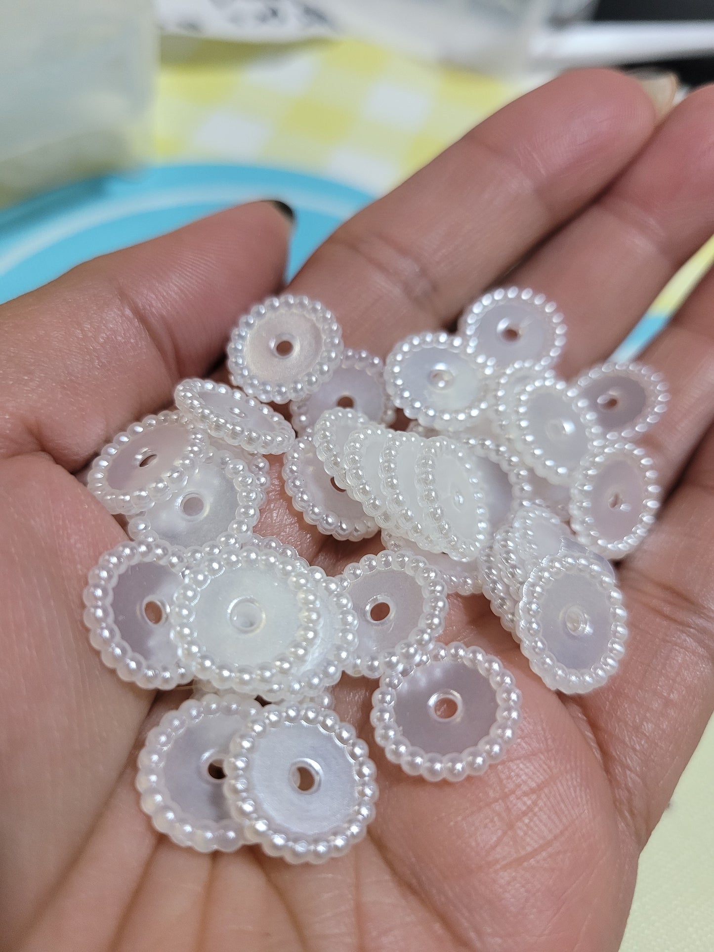 Pearl Spacers