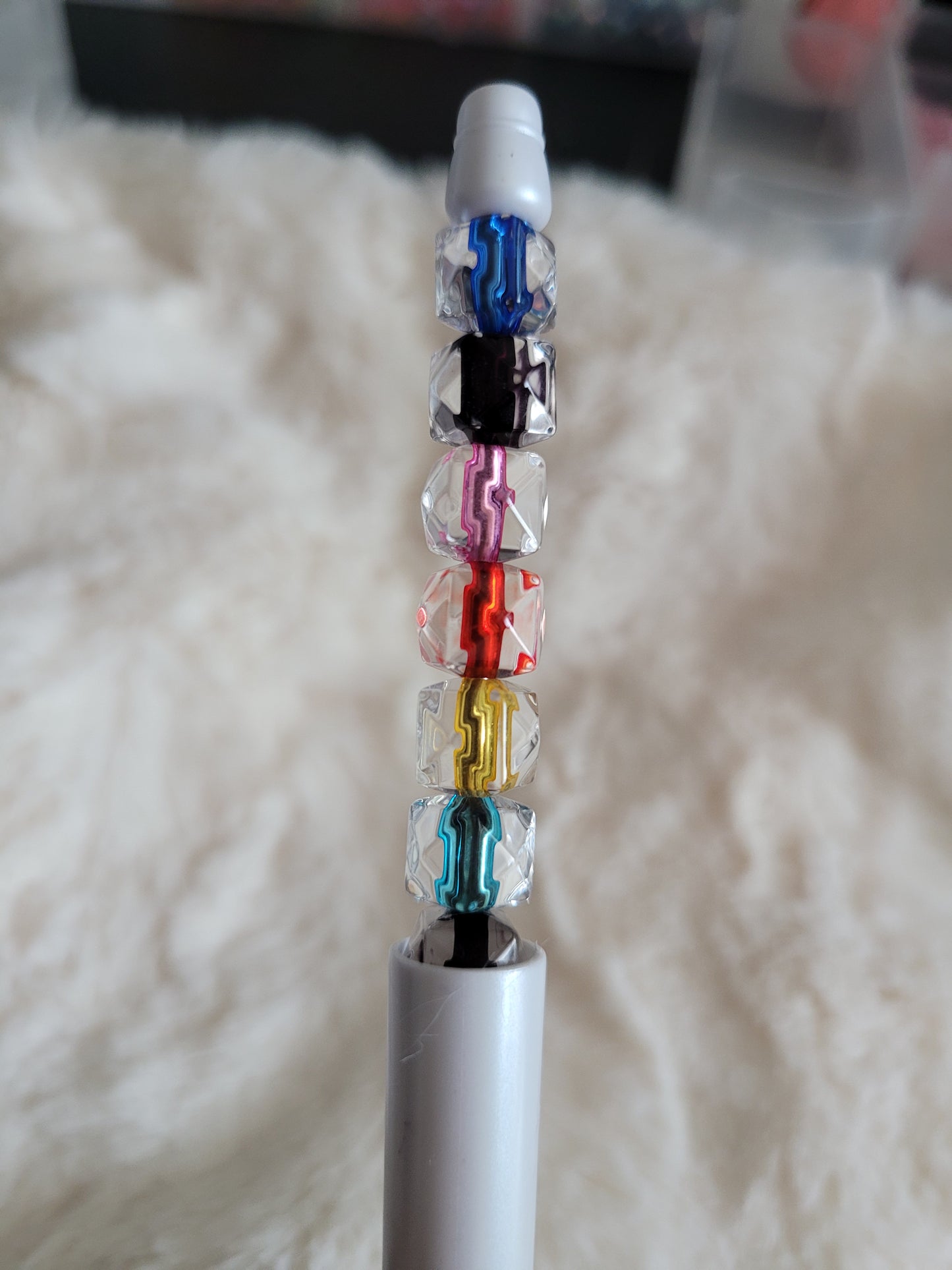 10mm Double Layer Cube