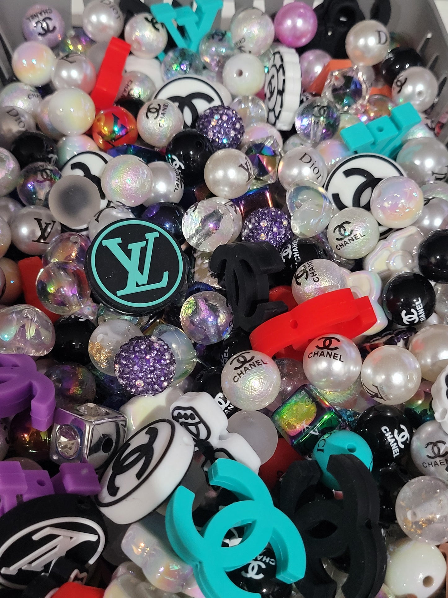 Designer Mix Beads