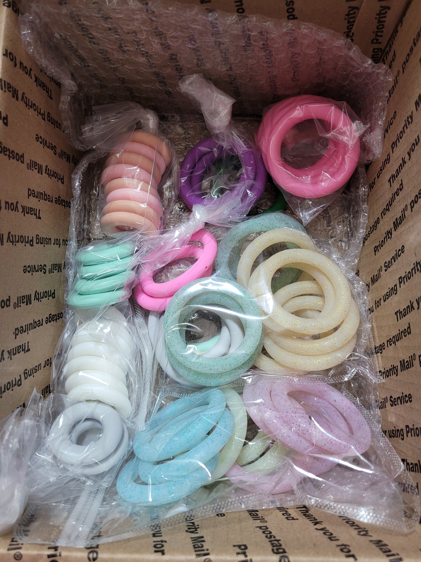 Silicone Ring