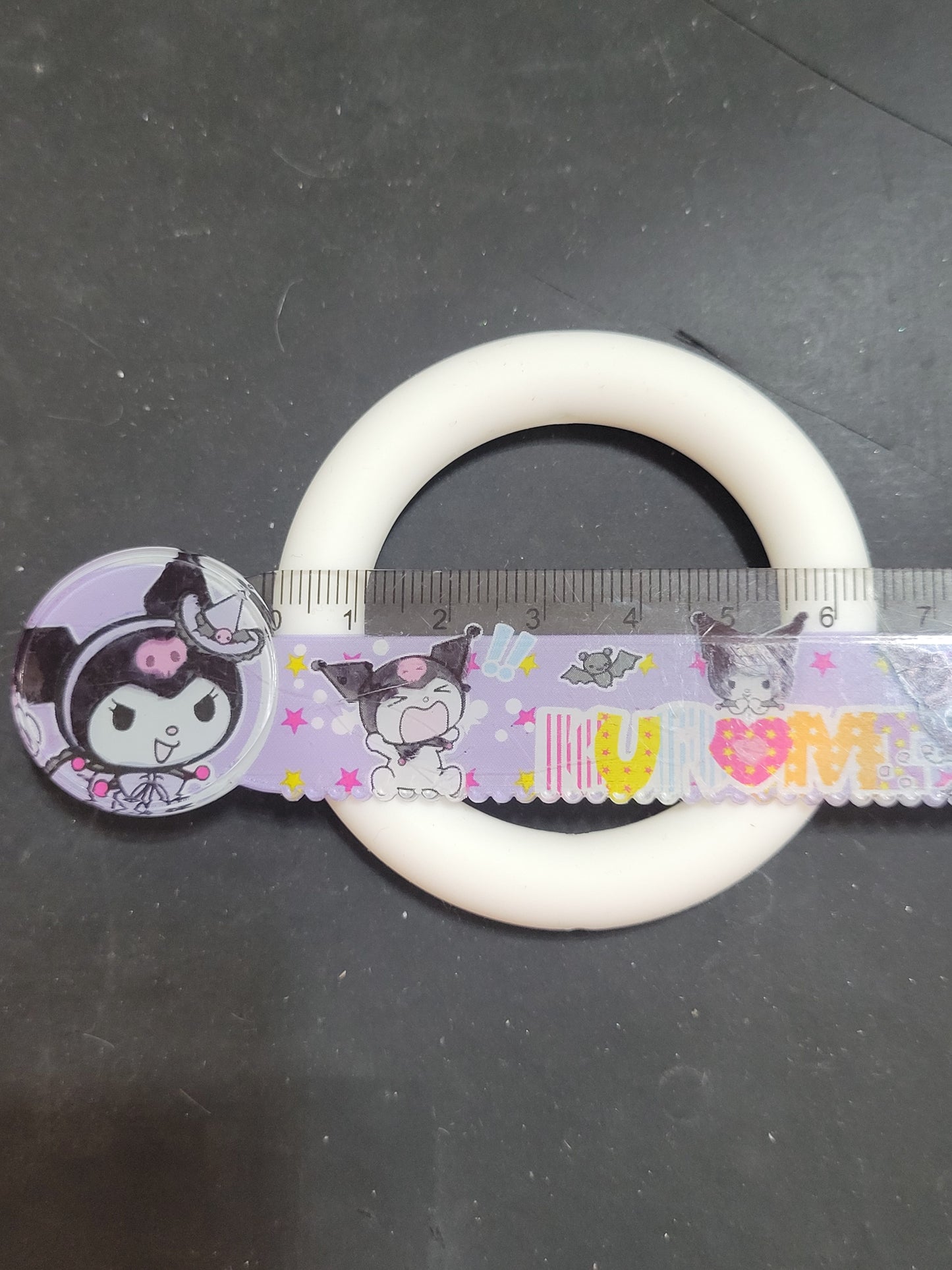 Silicone Rings