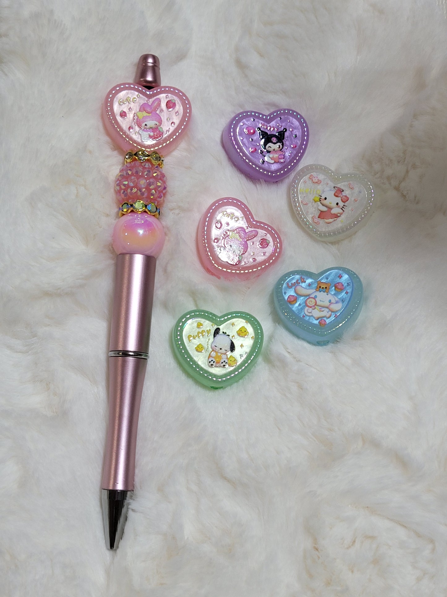 Sanrio Heart