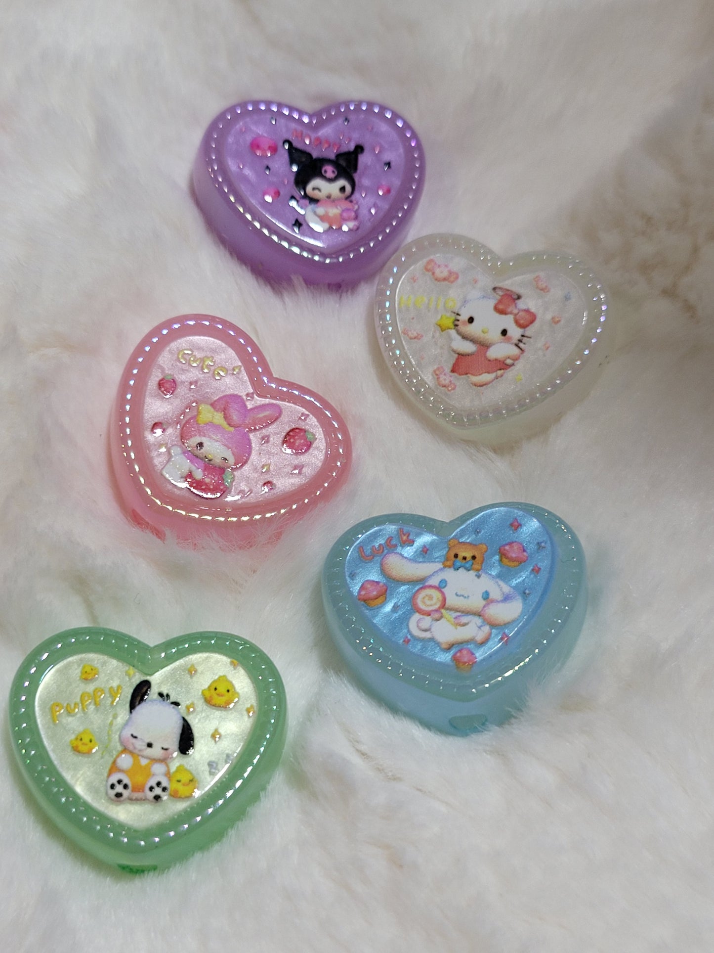 Sanrio Heart