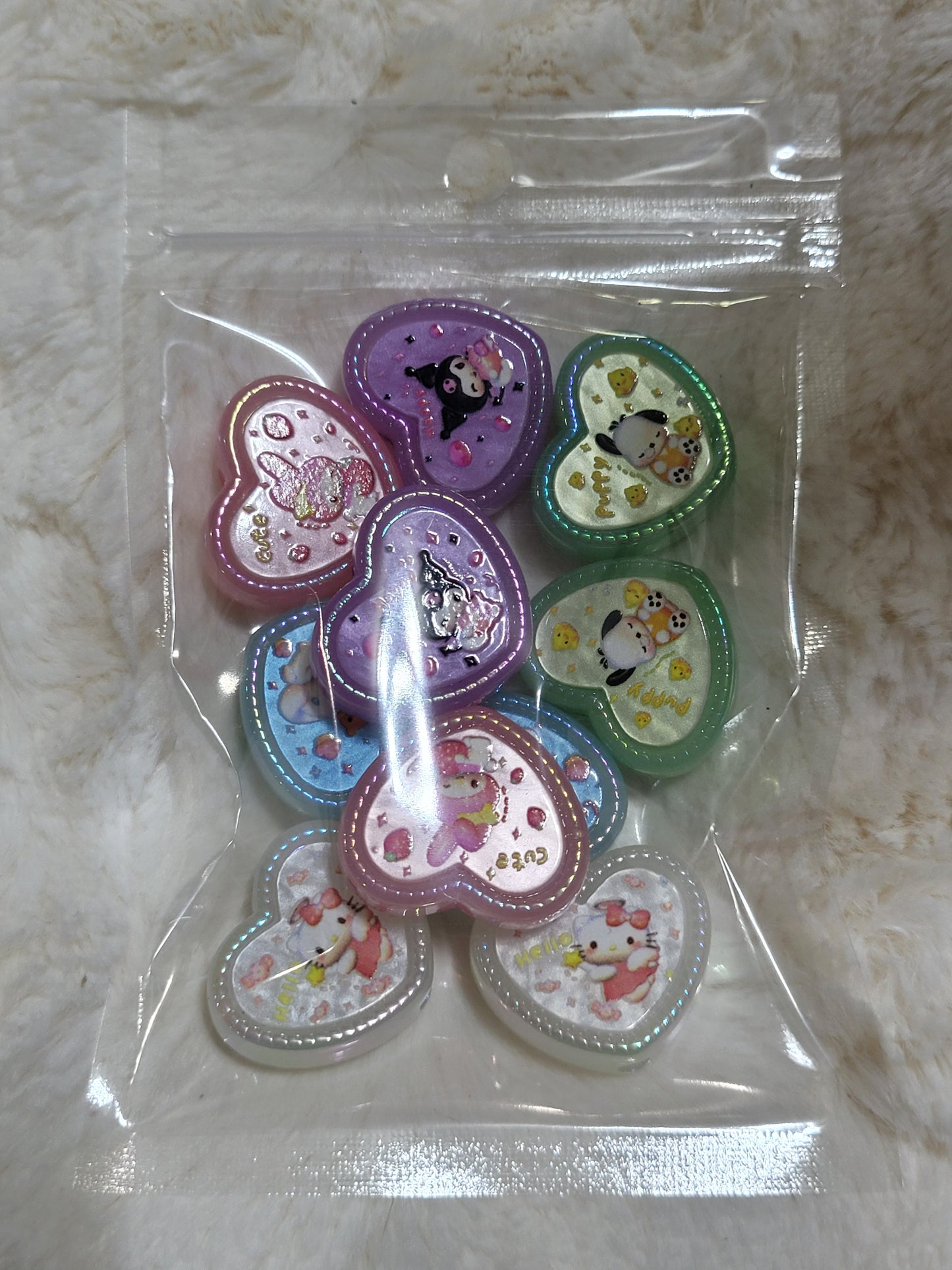Sanrio Heart