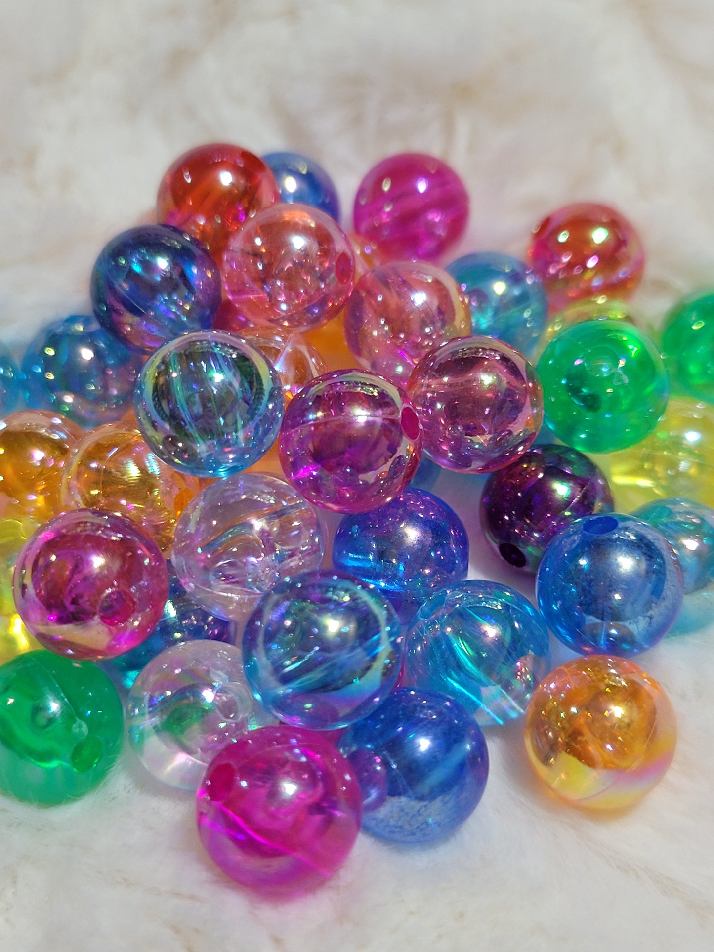 10mm Clear Color