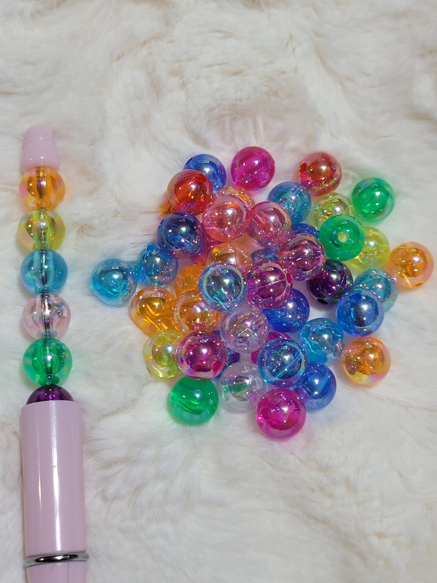 10mm Clear Color
