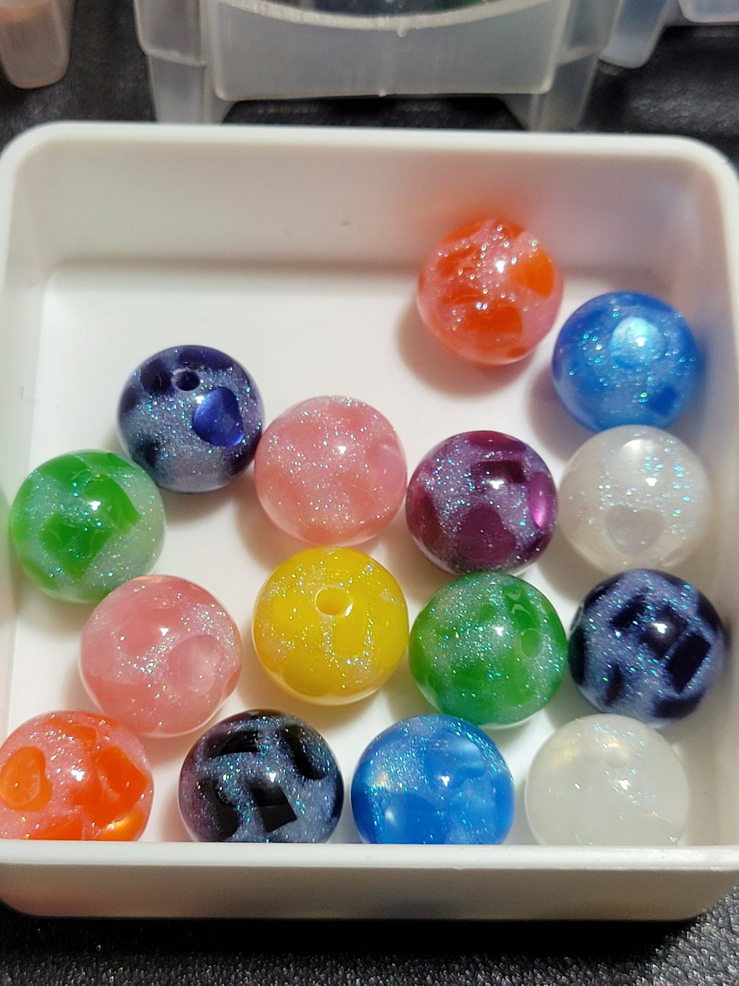 16mm Shimmer Jello
