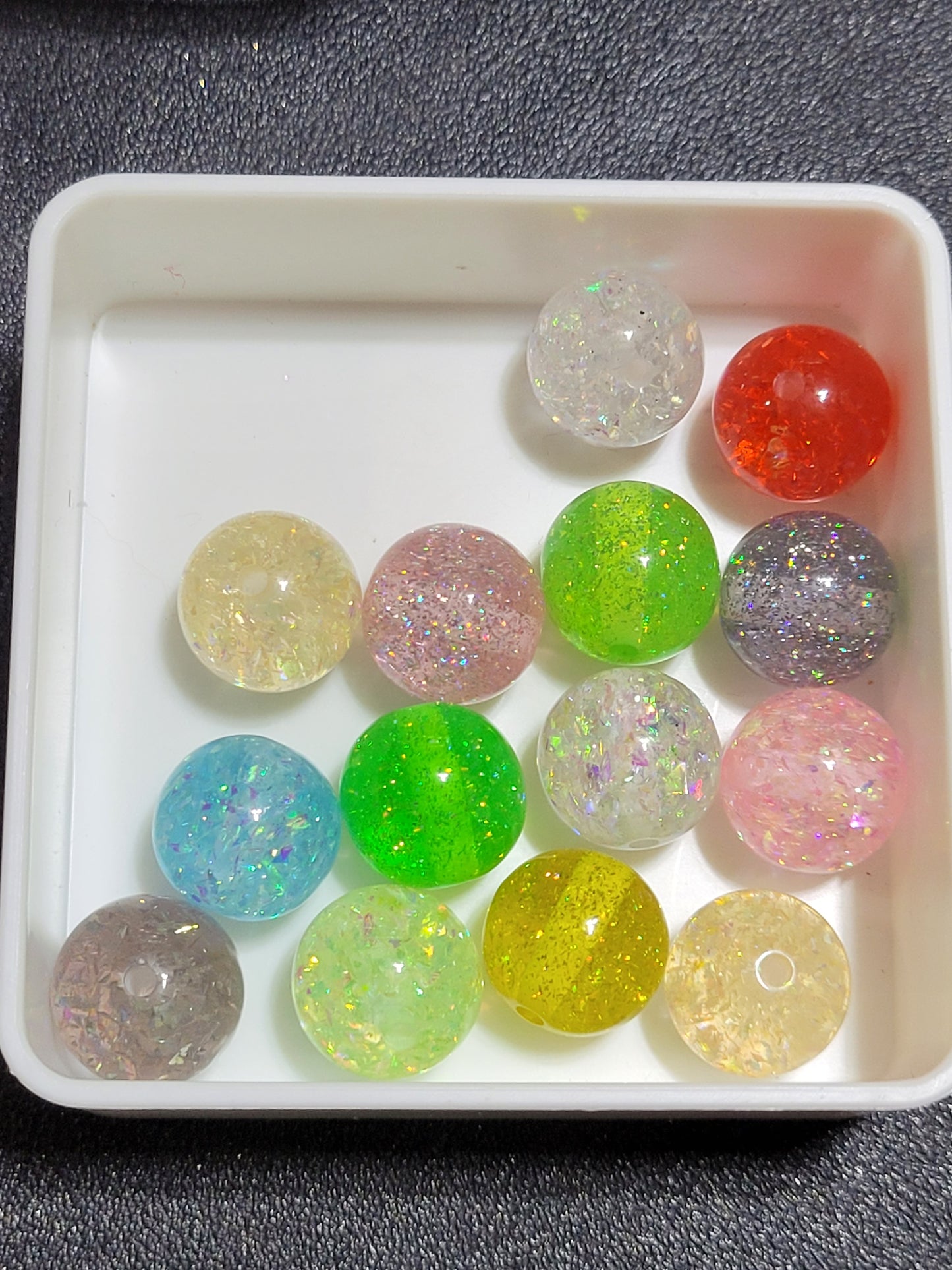 16mm Glitter 3