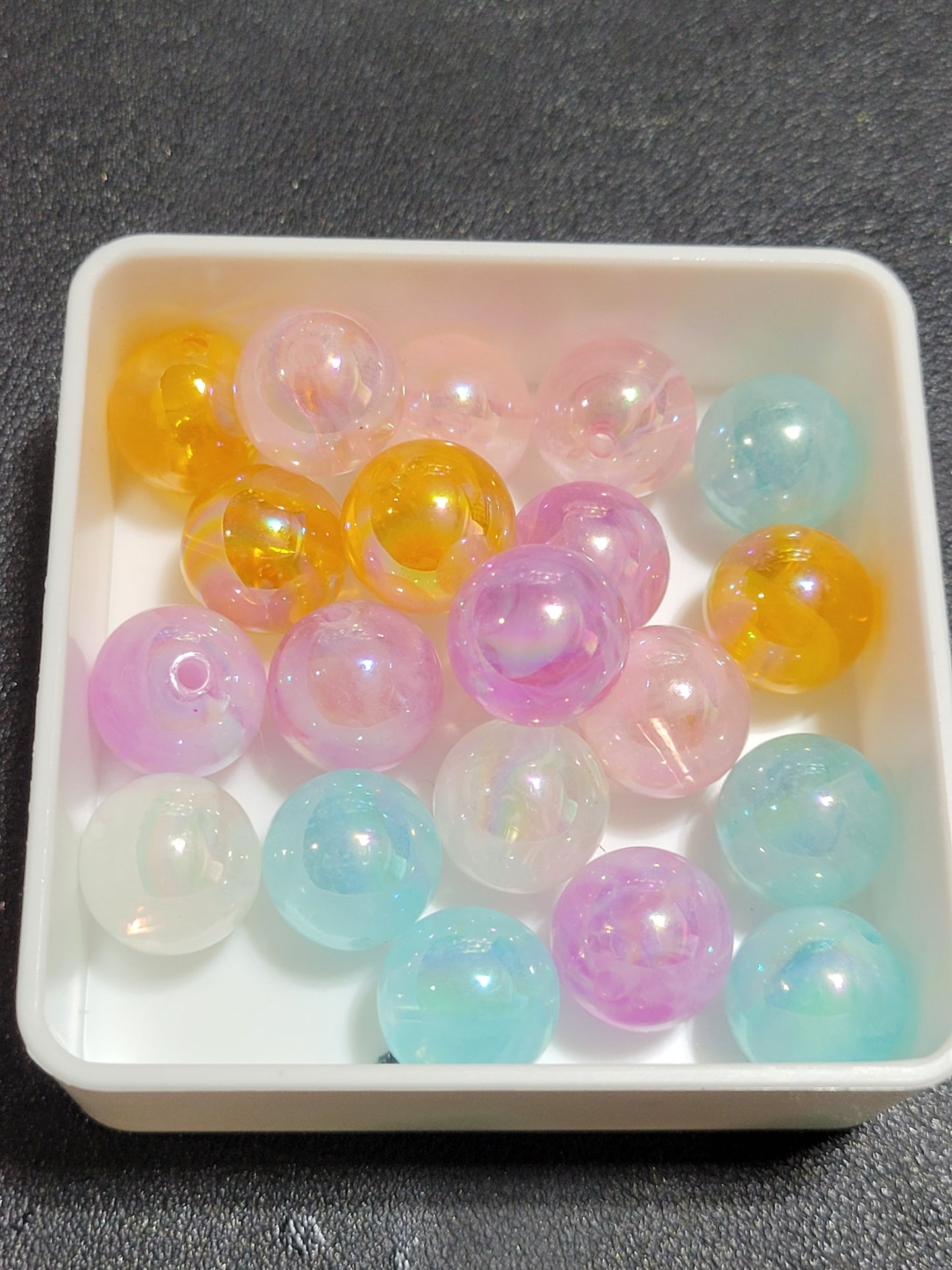 16mm Milky