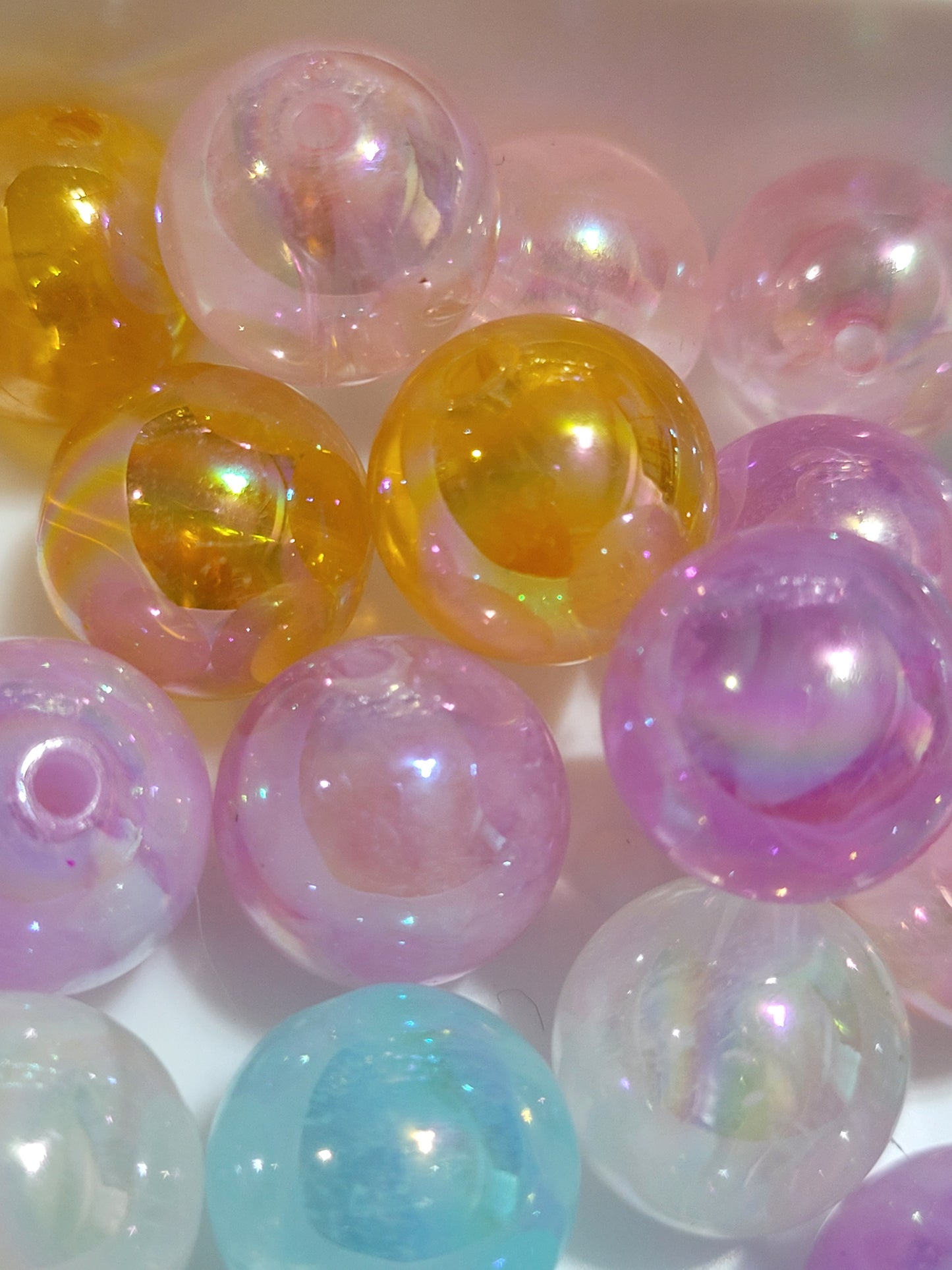 16mm Milky