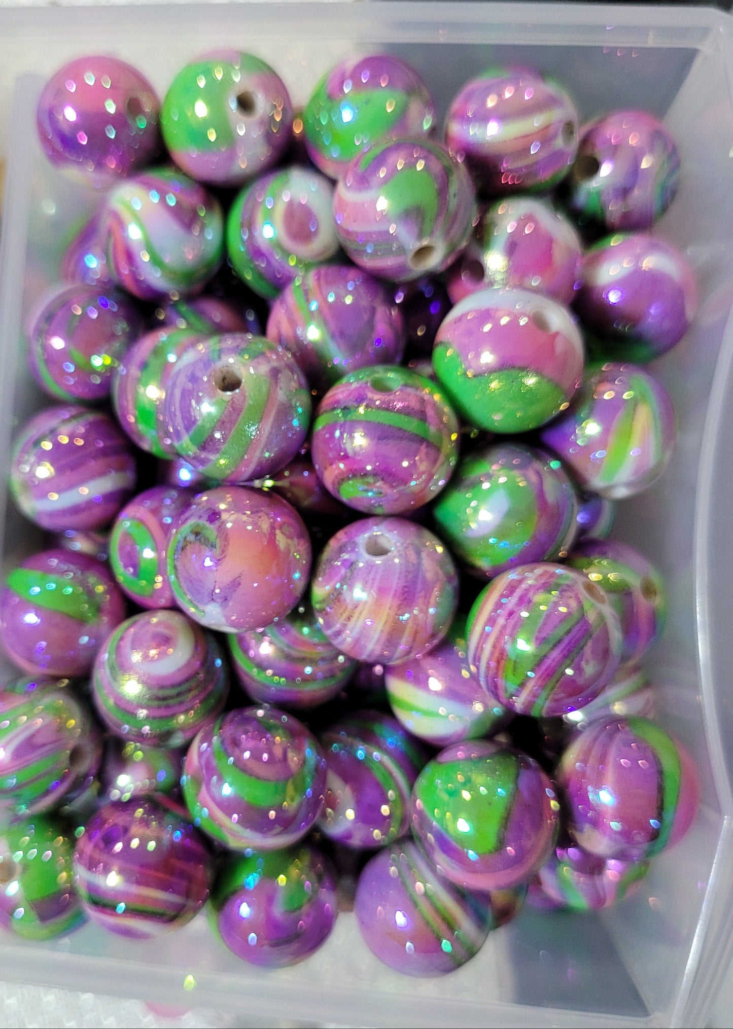 16mm Marble Mix