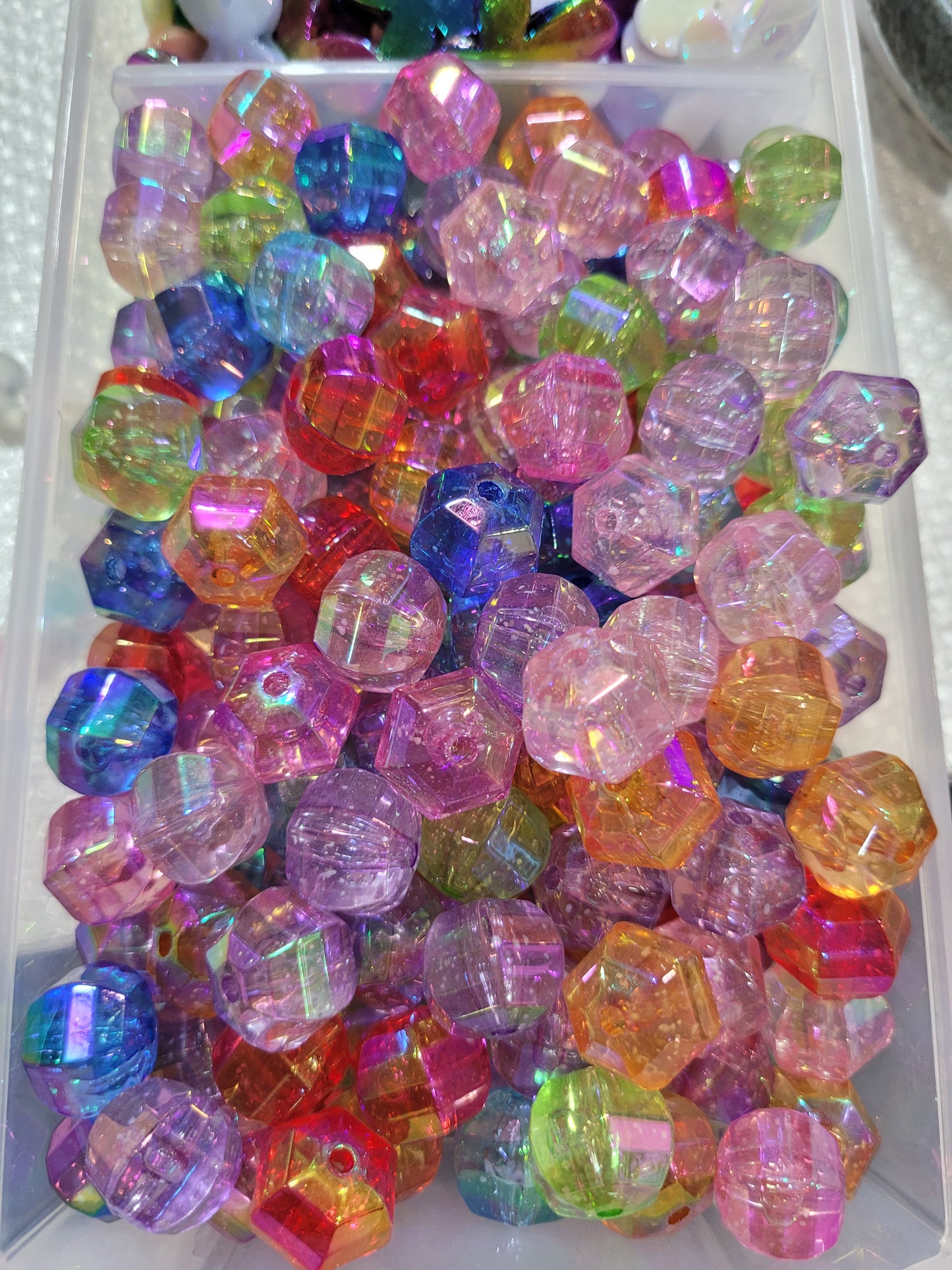 16mm Hexagon