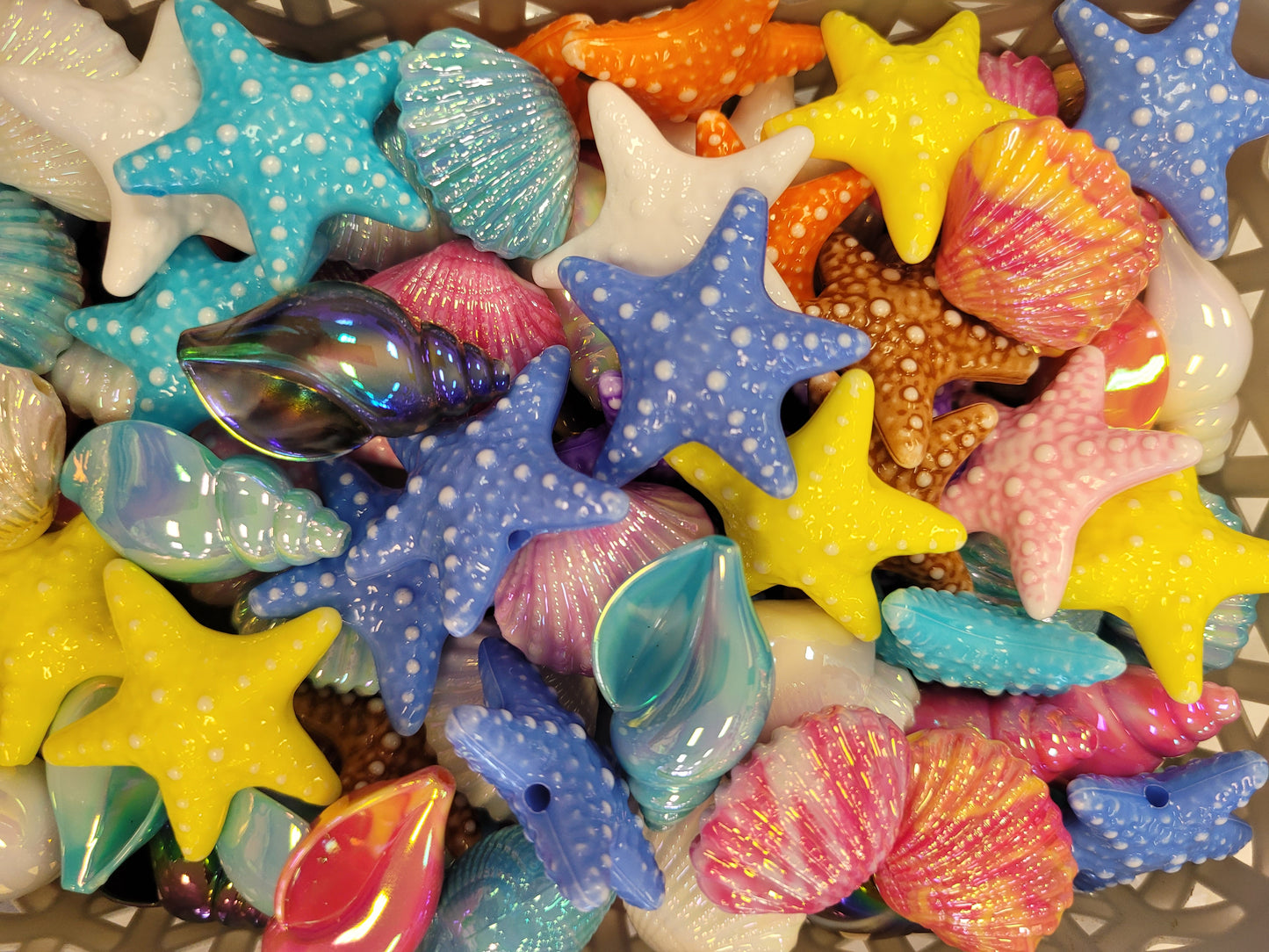 Sea Shapes Mix