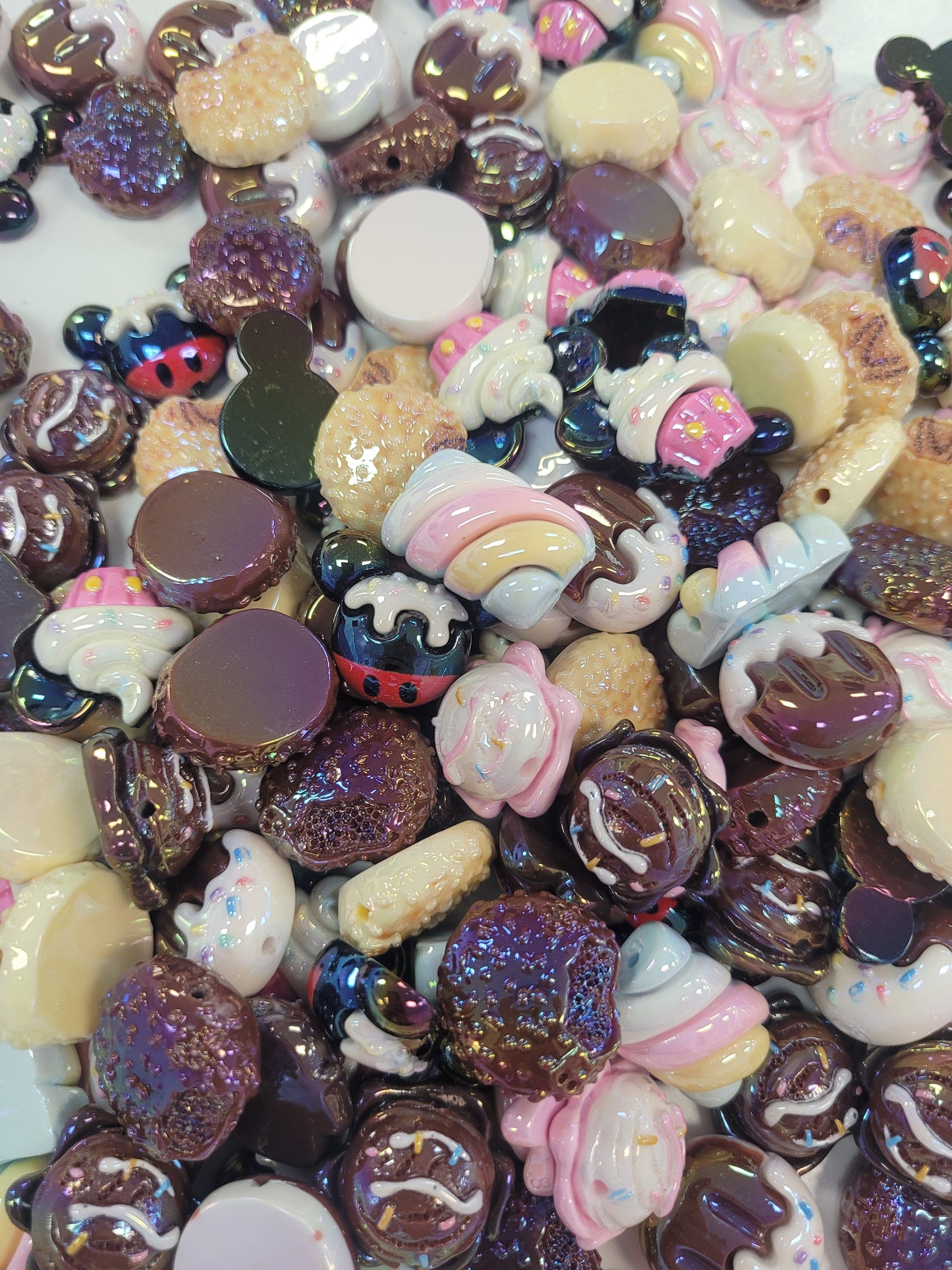 Candy Sweets Mix Beads