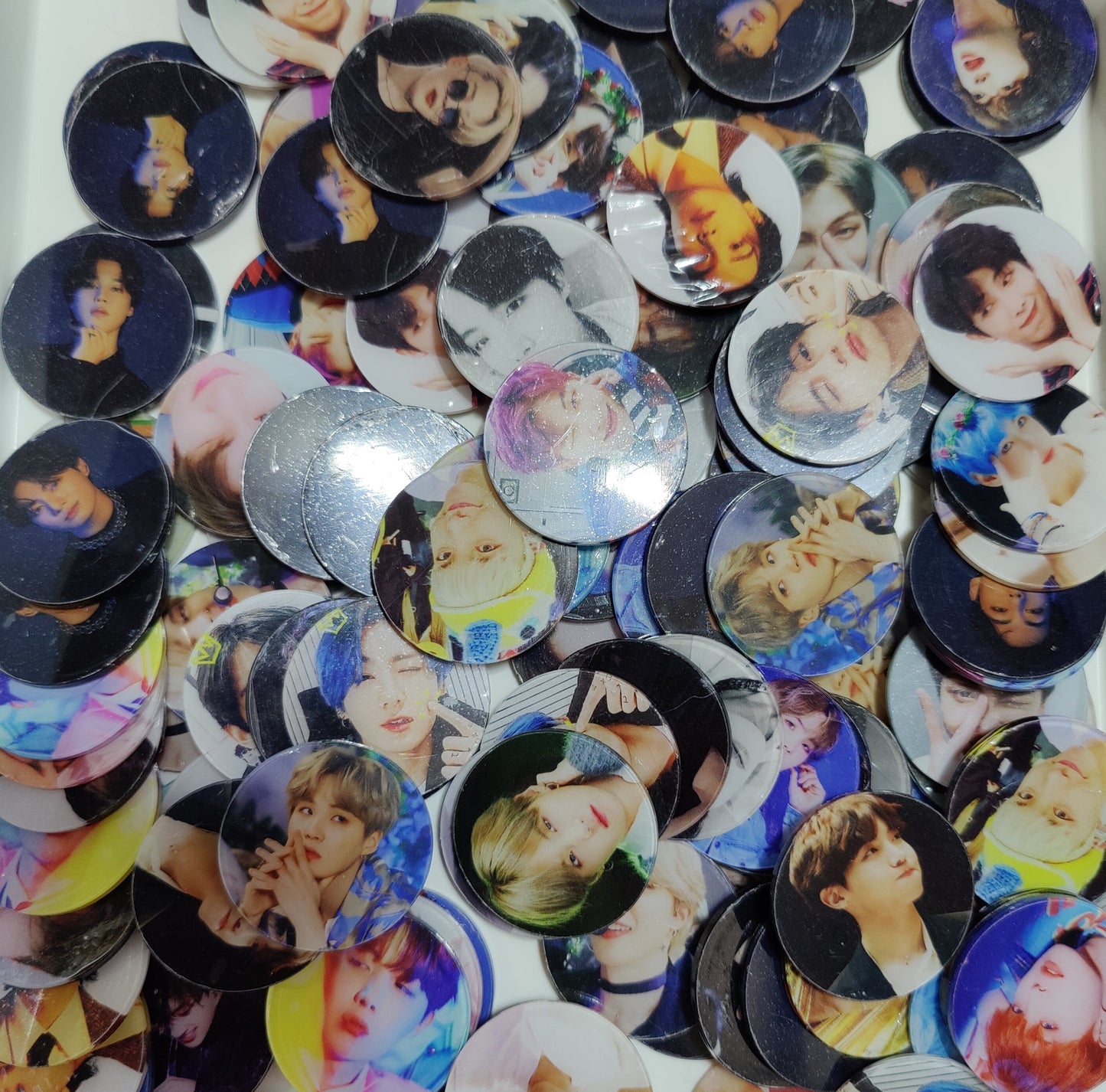 Stray Kids Acrylics 4cm