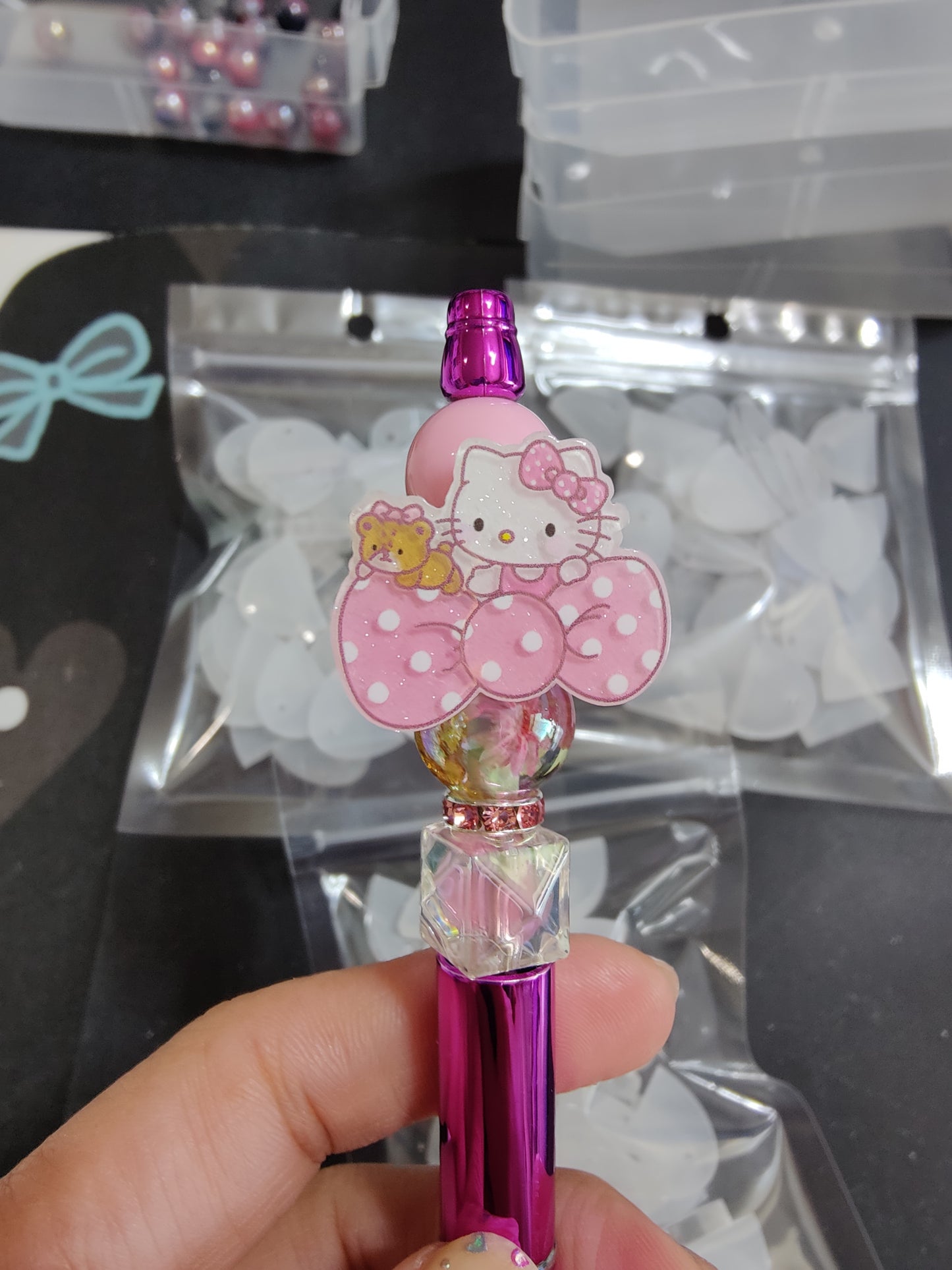 Acrylic Pen Attachment