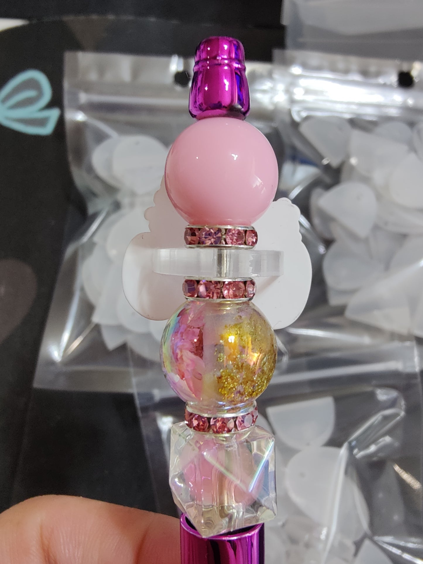 Acrylic Pen Attachment