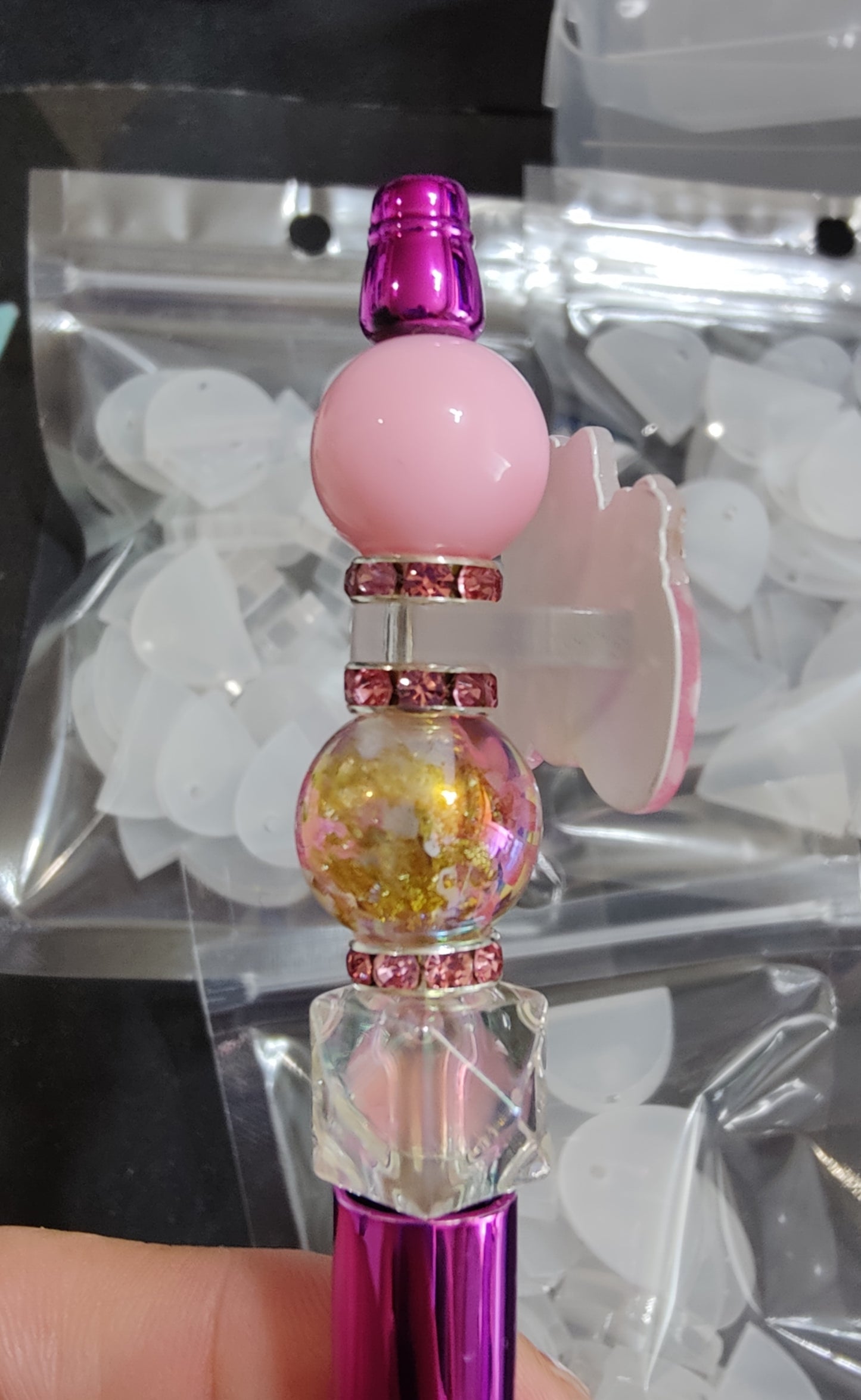 Acrylic Pen Attachment