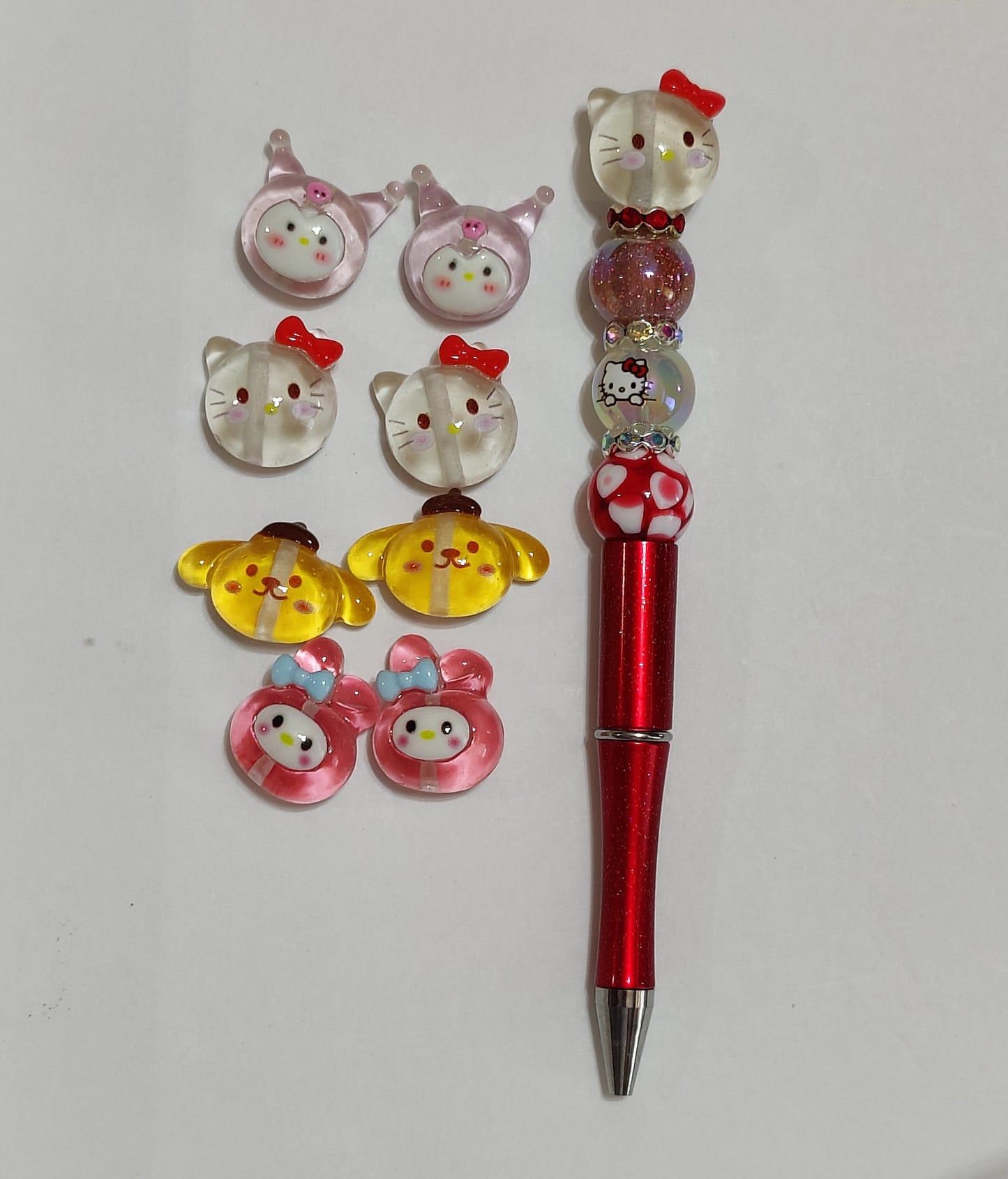 Sanrio Head Bead