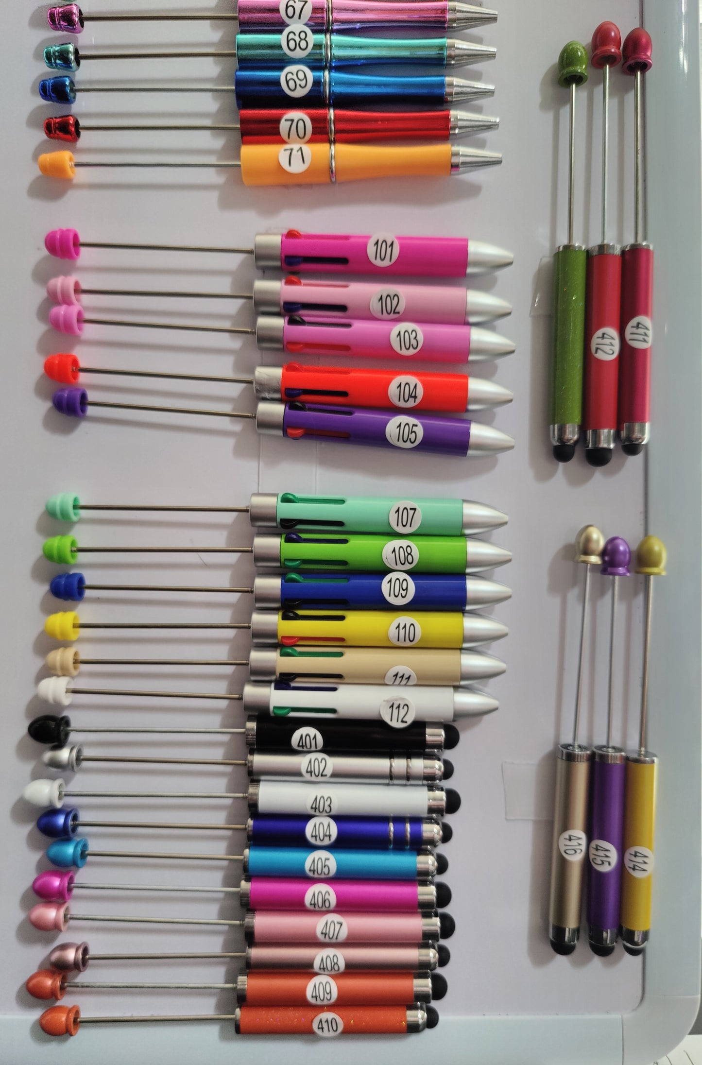 Beadable Pen