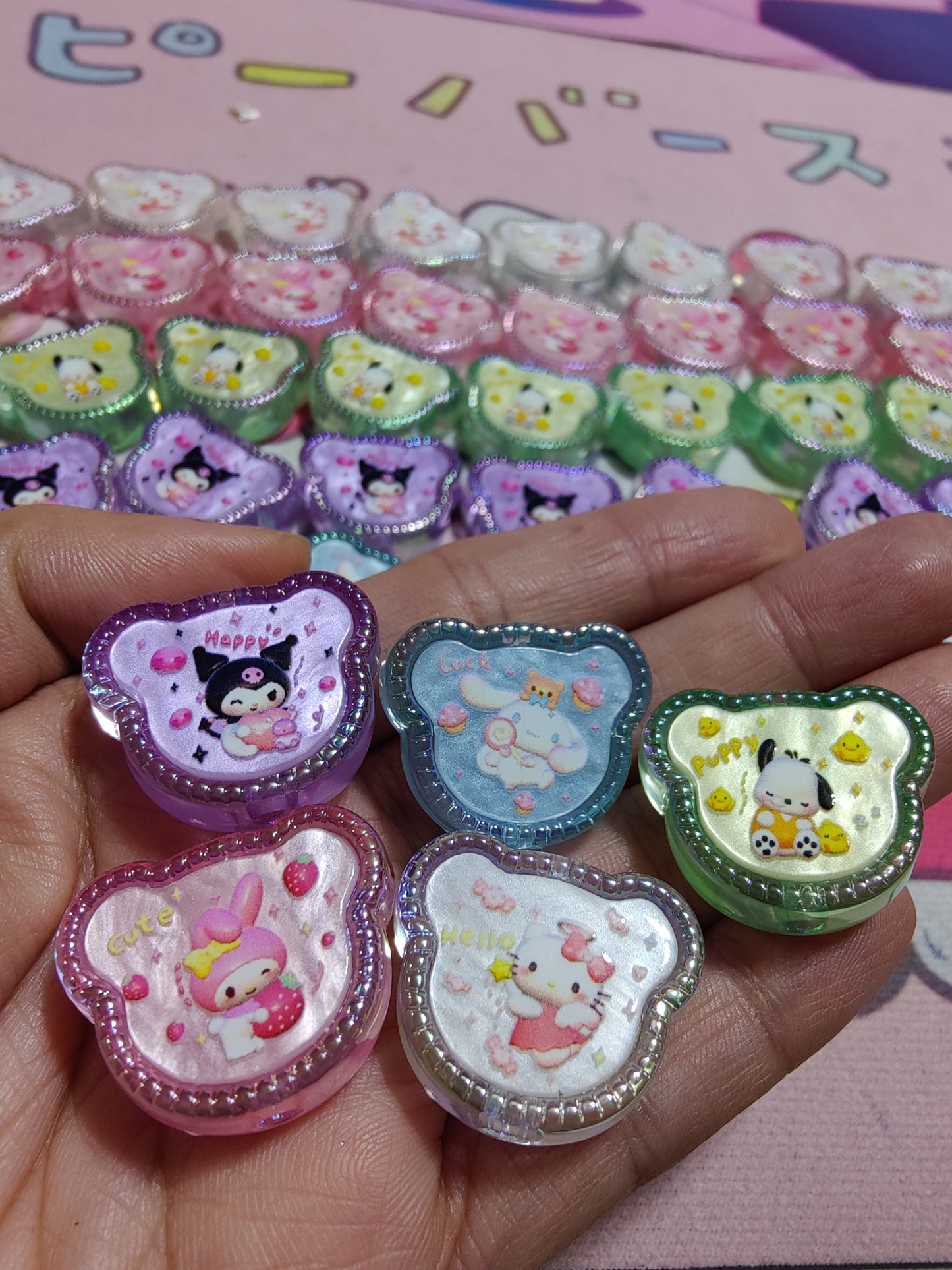 Sanrio Bear Head