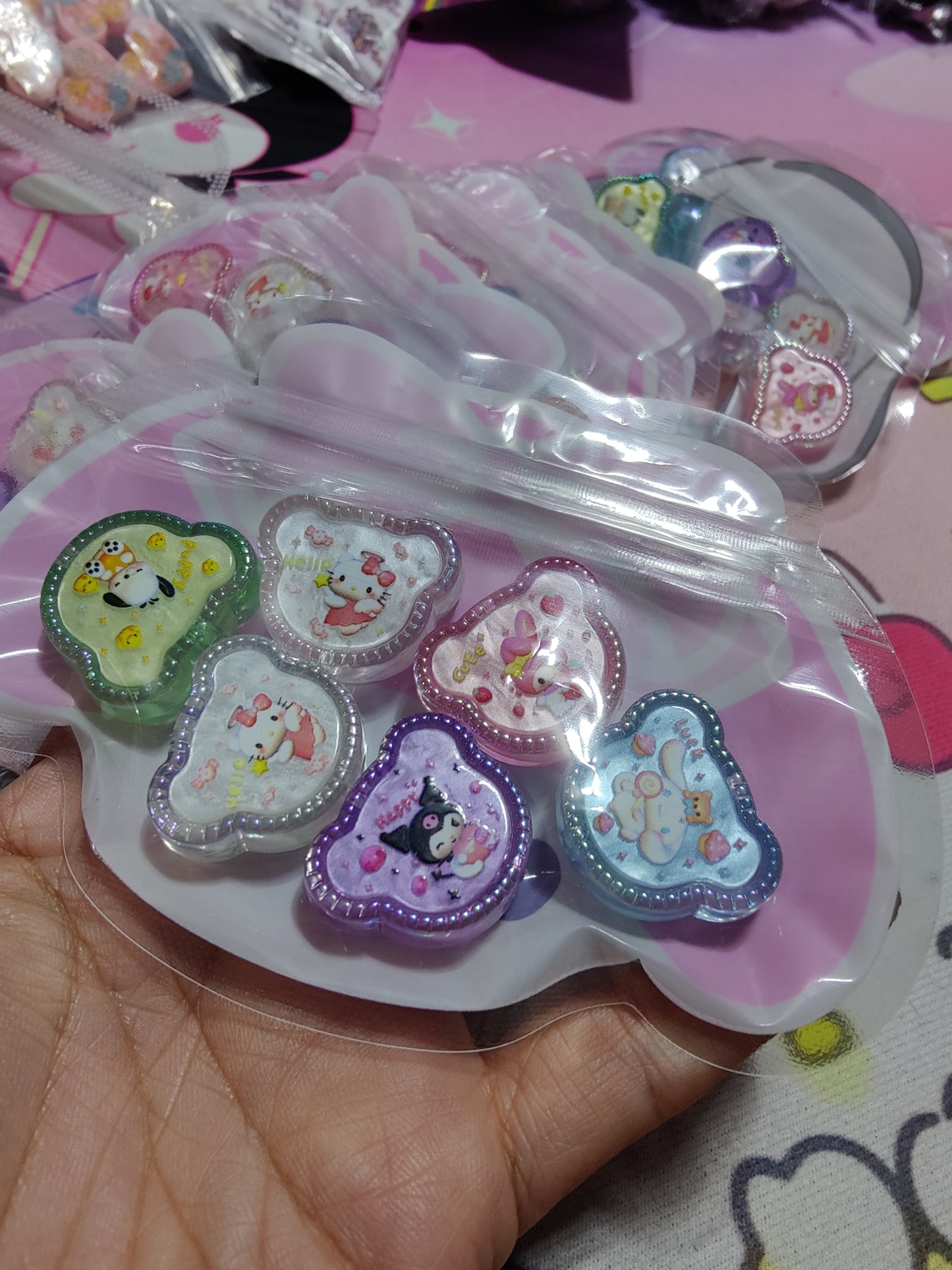 Sanrio Bear Head