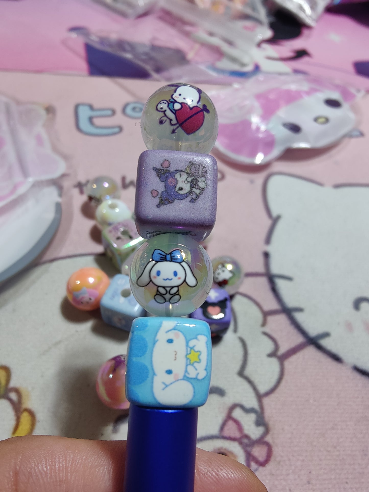 16mm Sanrio Square & Round