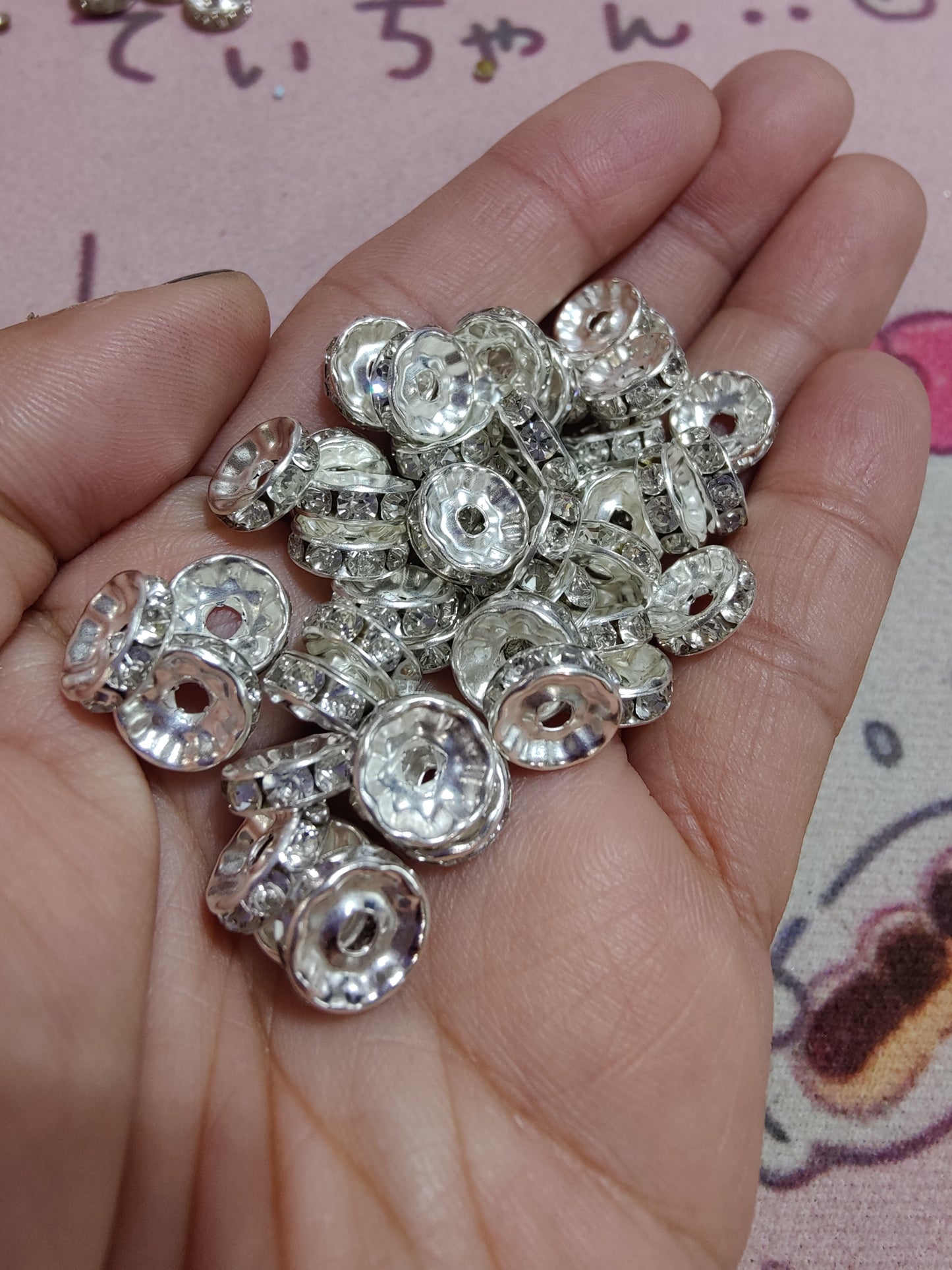 10mm Metal Spacers