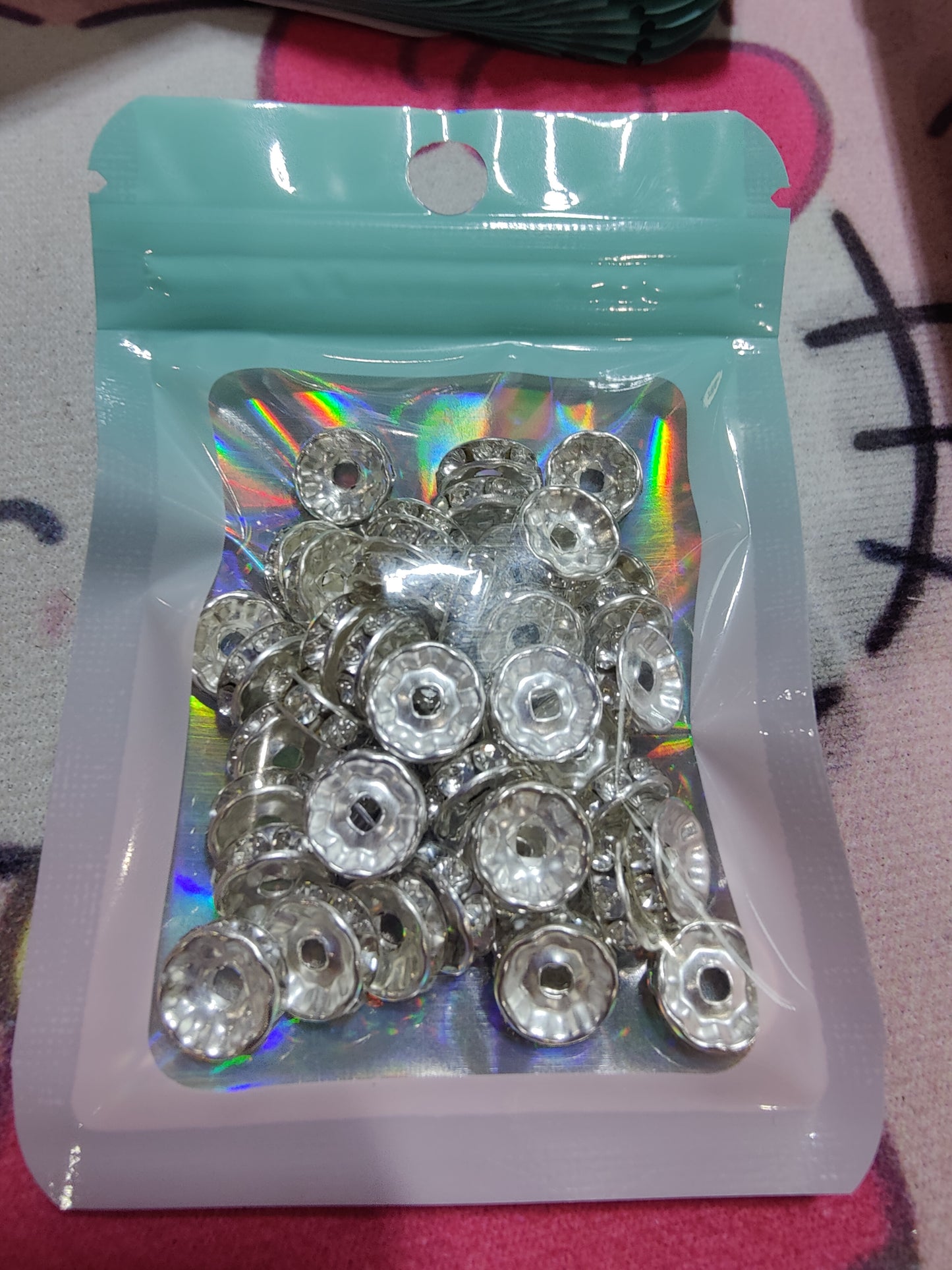 10mm Metal Spacers