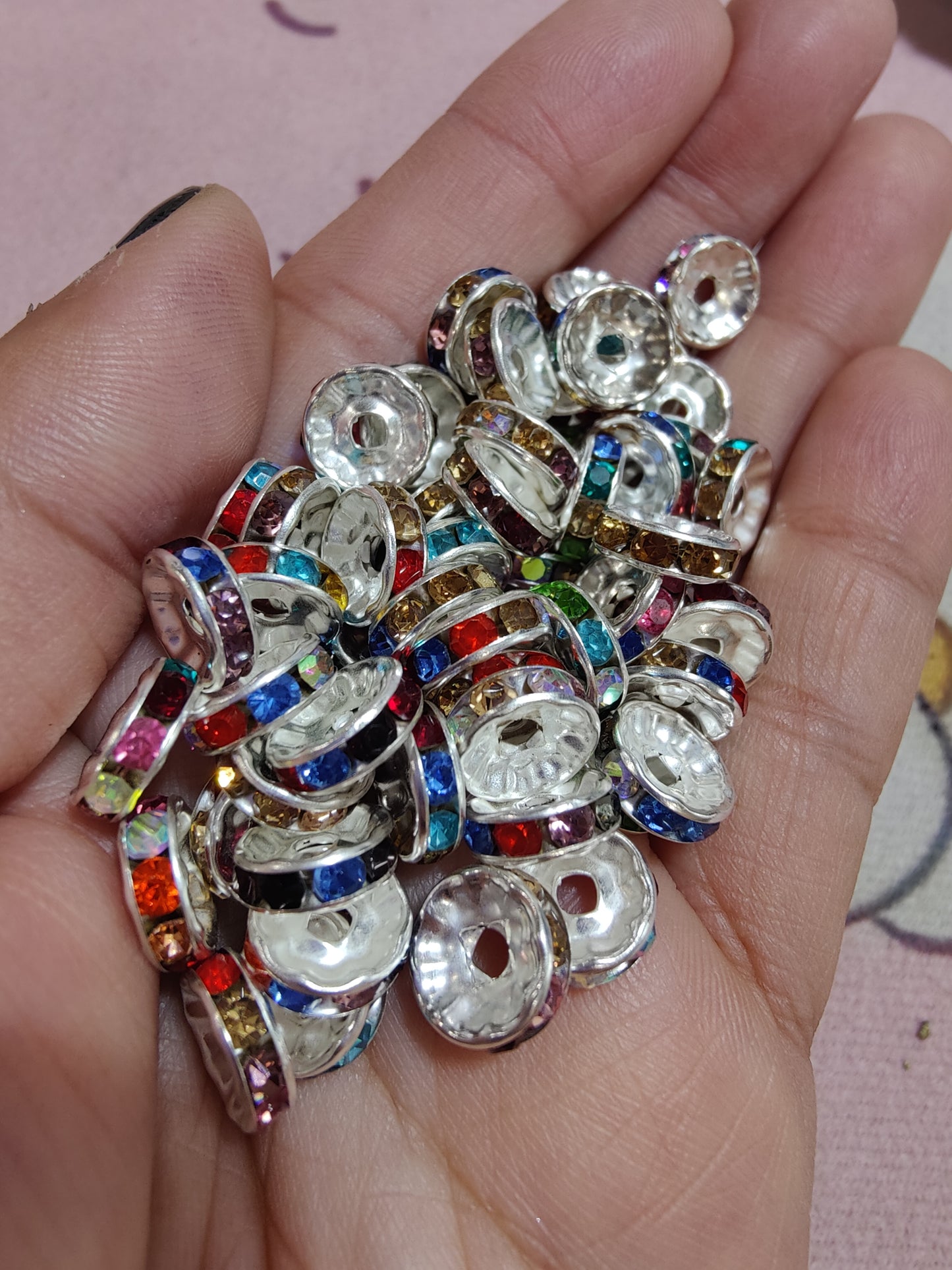 10mm Metal Spacers