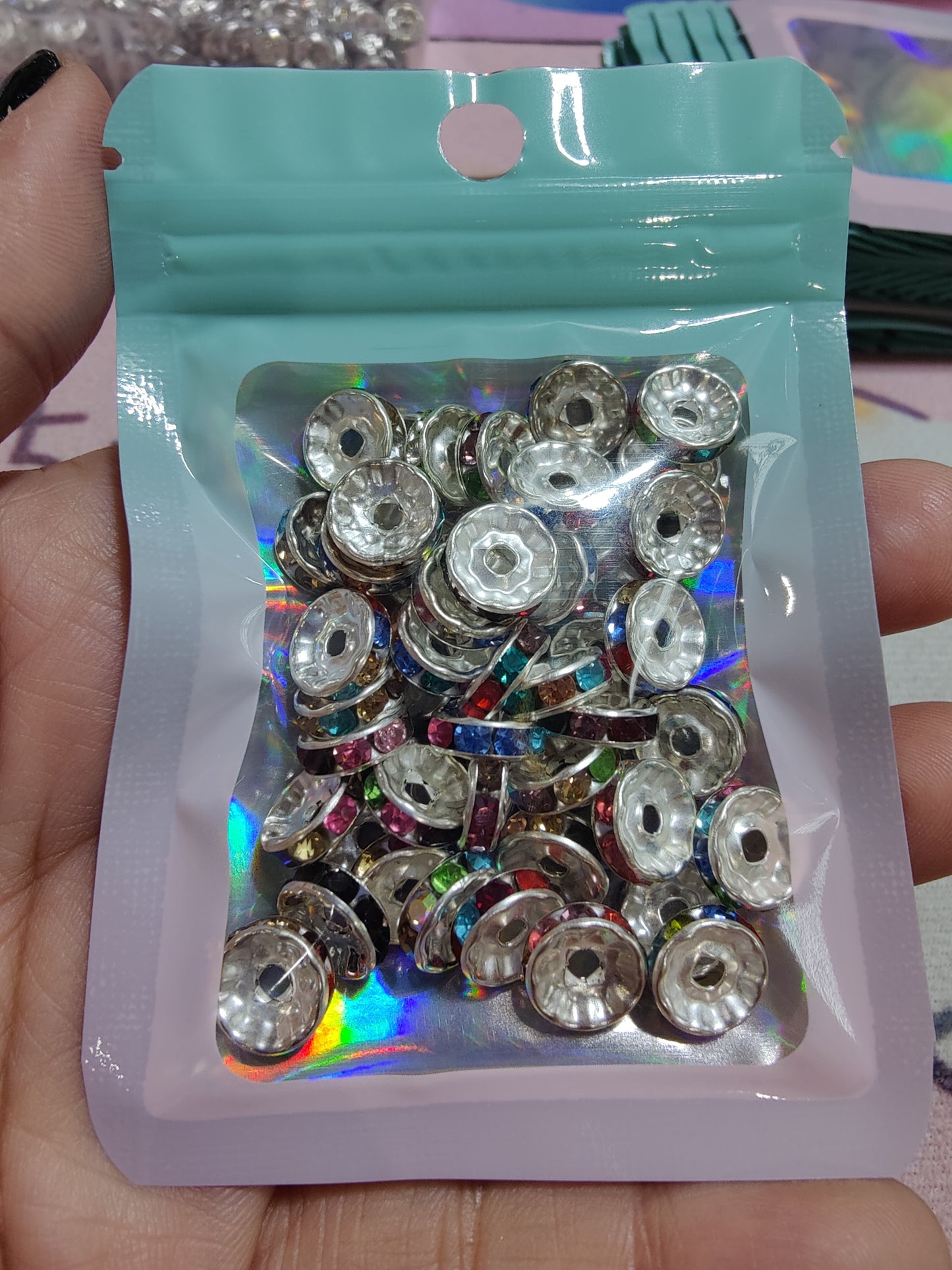 10mm Metal Spacers