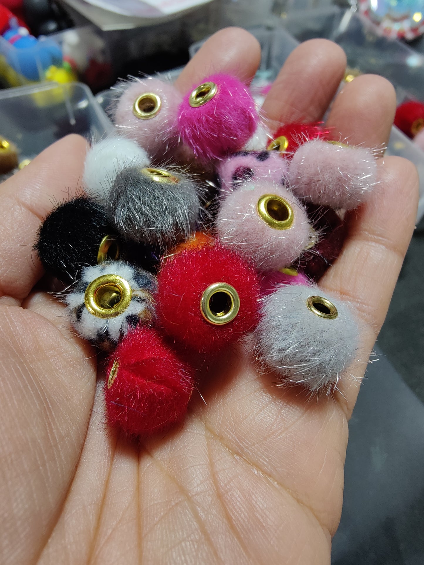 Pom Pom Spacers 2