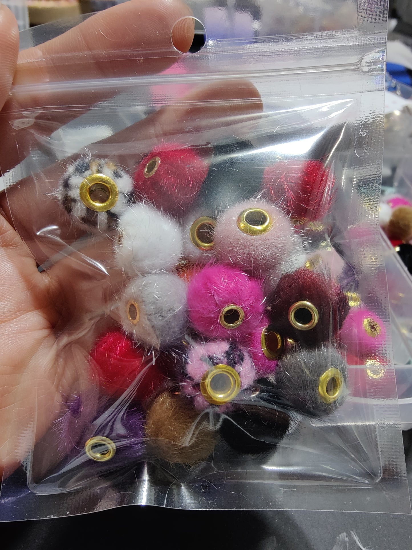 Pom Pom Spacers 2