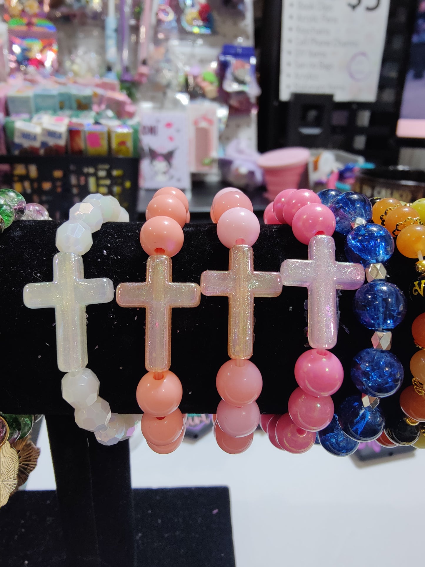 Cross Bead
