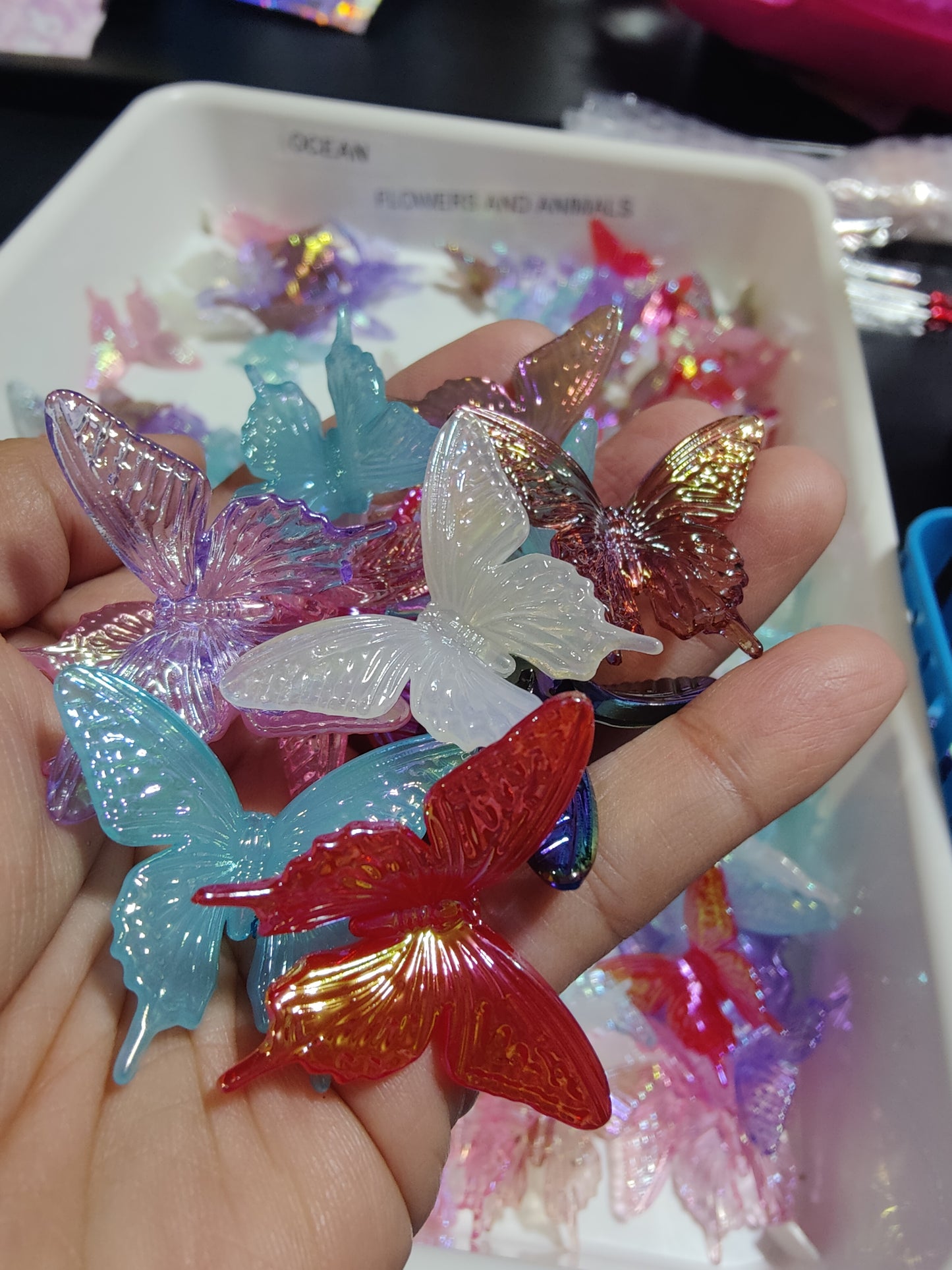 Butterfly Beads 2