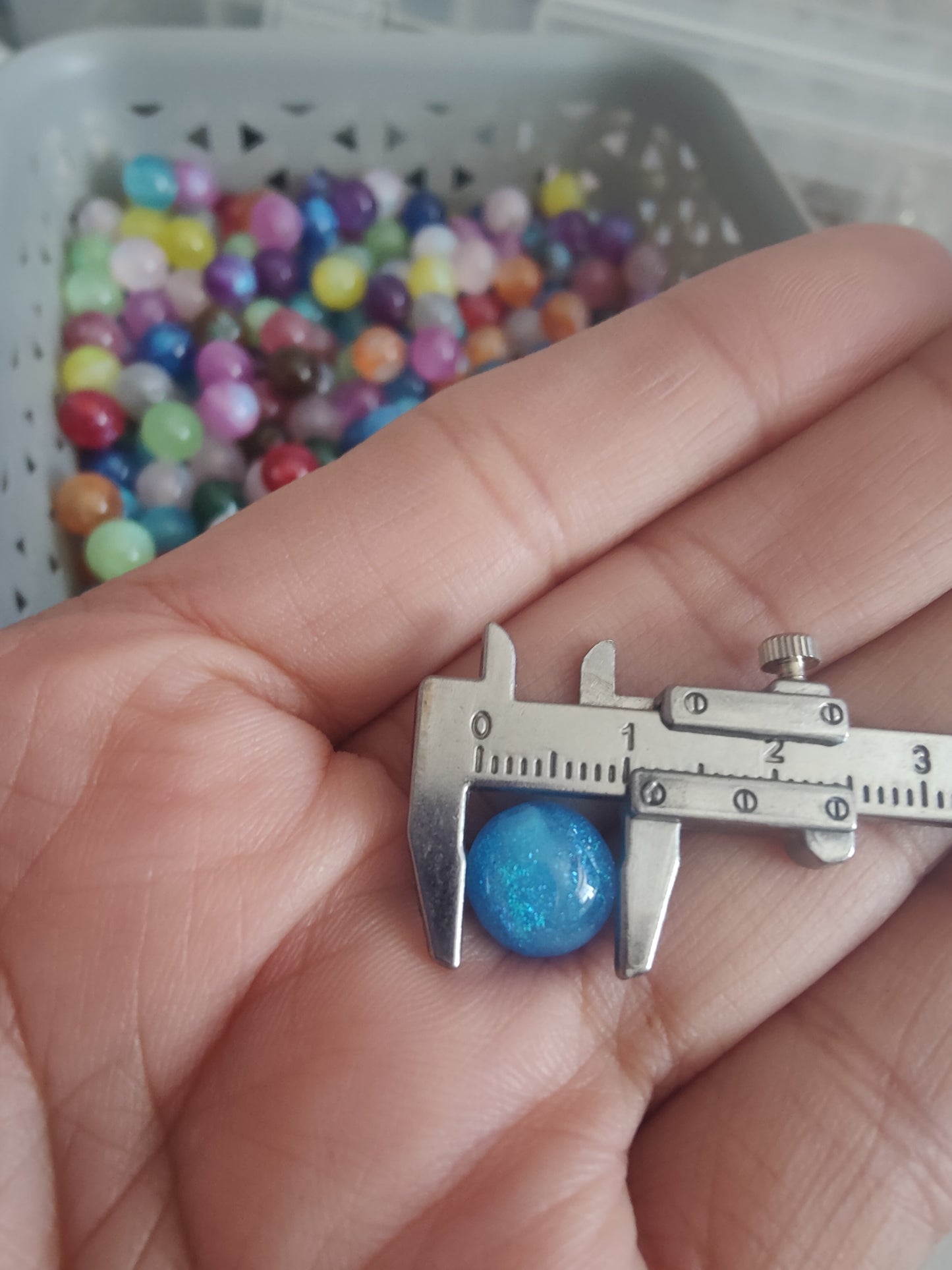 10mm Galaxy Bead