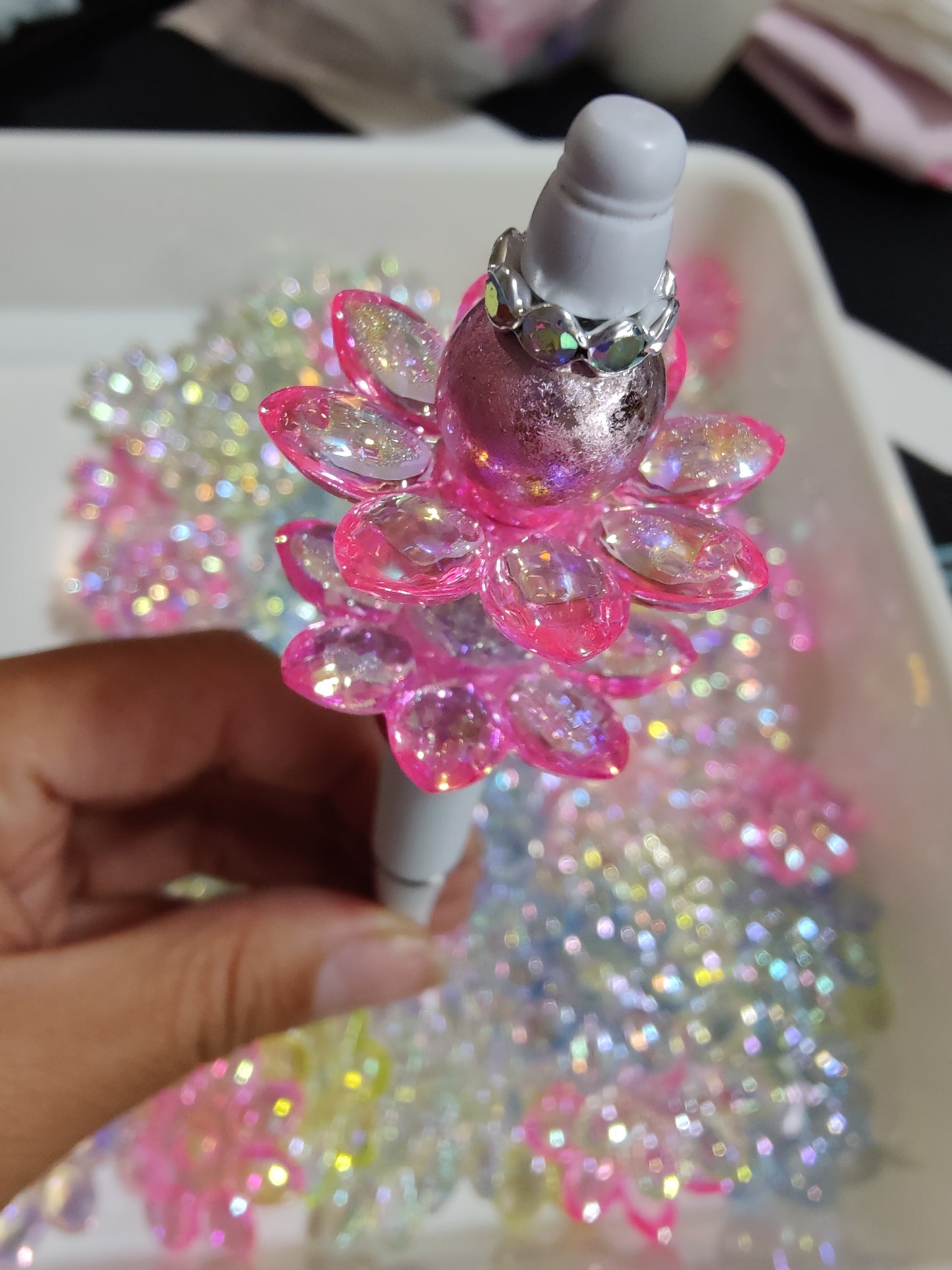 Flower Clear